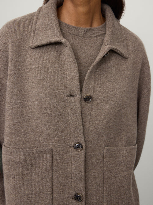 The Julianne Cardigan Jacket