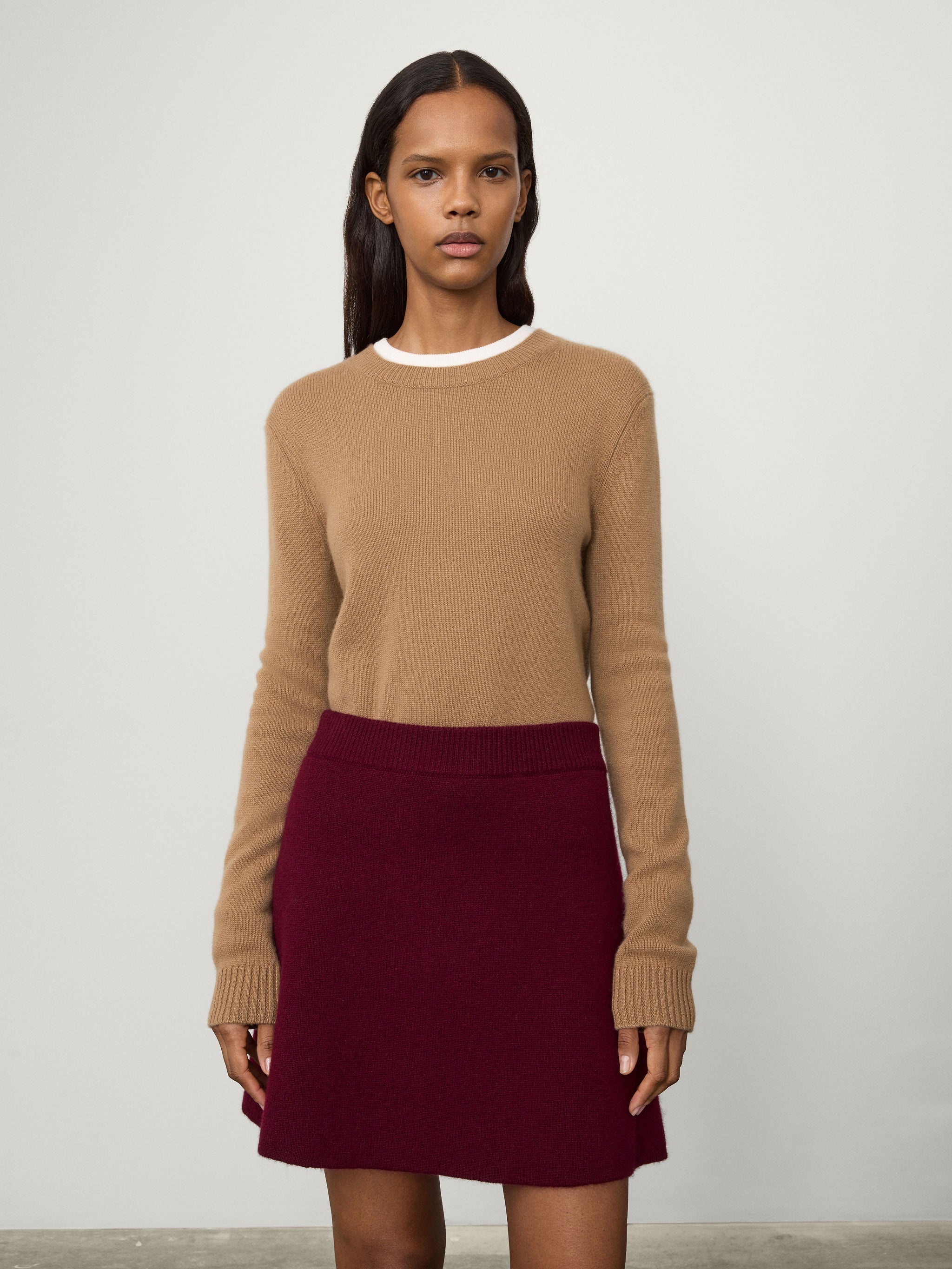 All knitwear Skirts LISA YANG