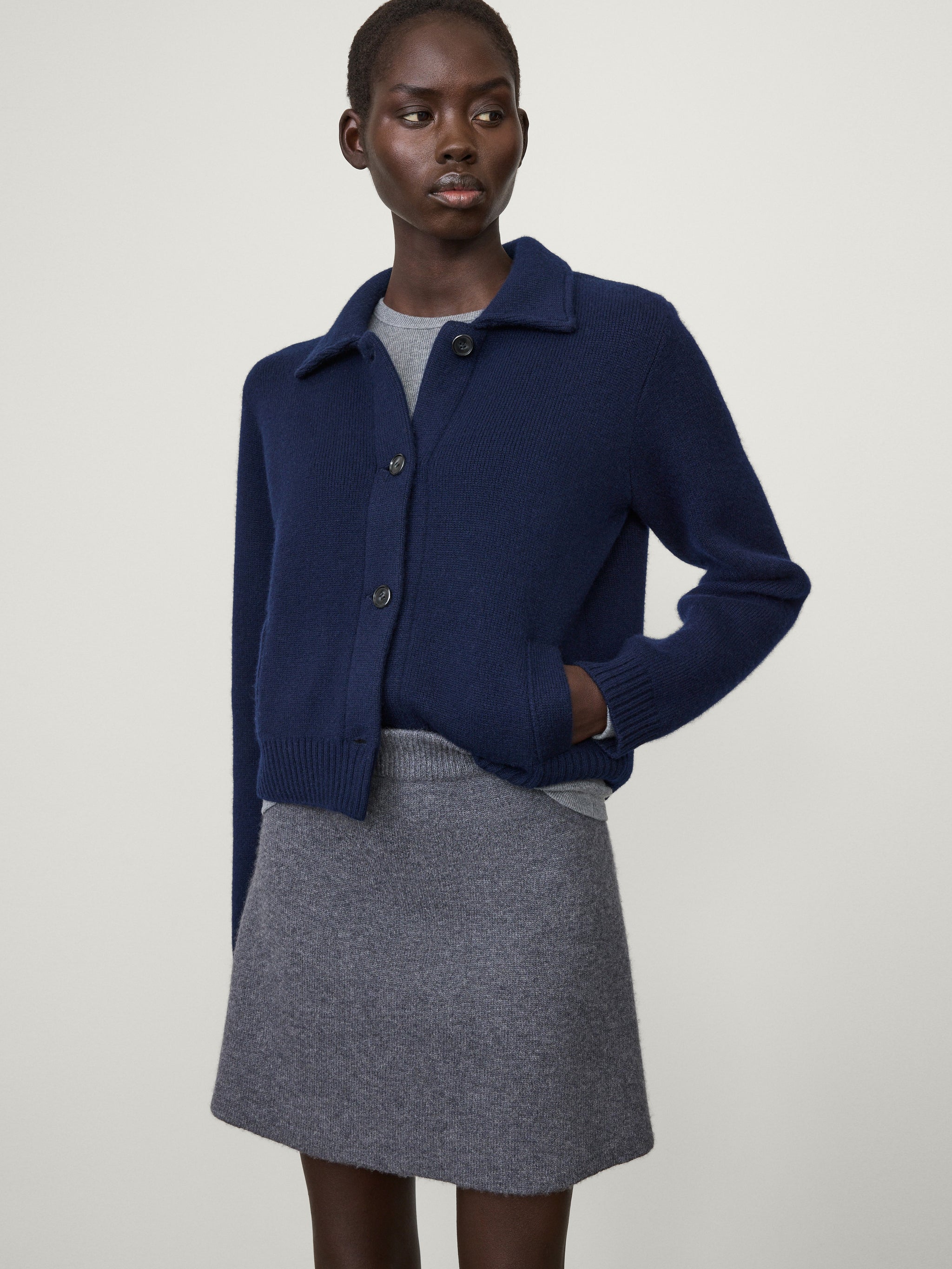 The Clare Skirt – LISA YANG