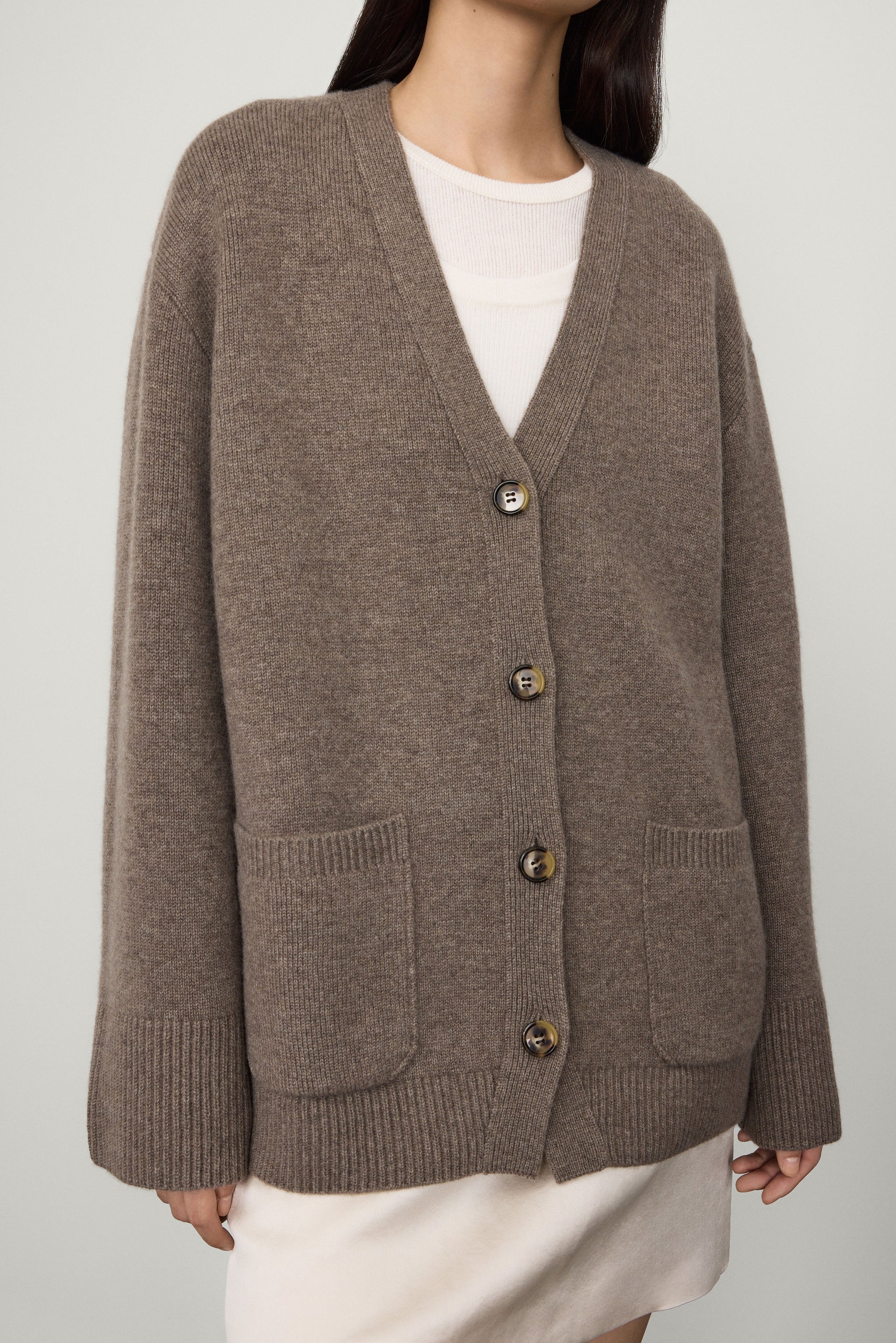 The Kellie Cardigan – LISA YANG