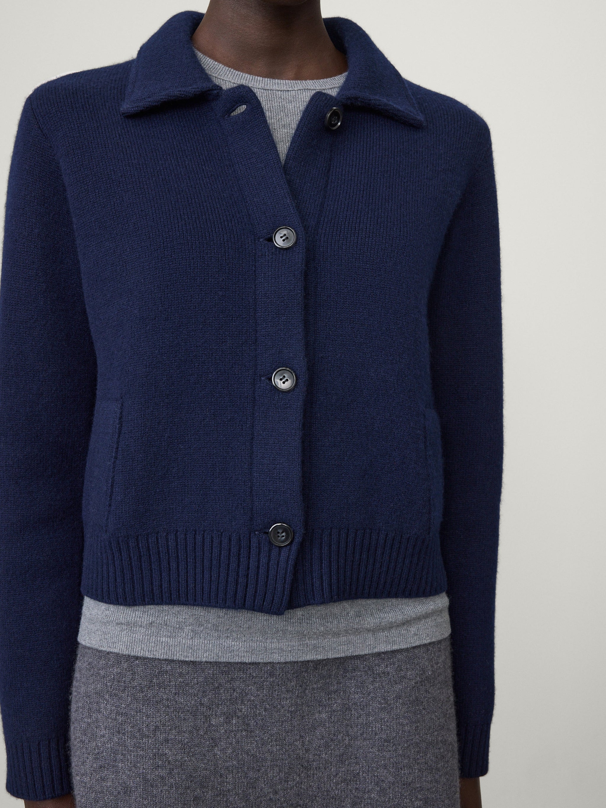 The Lynna Cardigan Jacket – LISA YANG