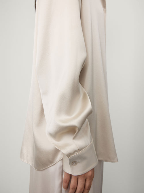 Long Sleeved Button-Up Shirt