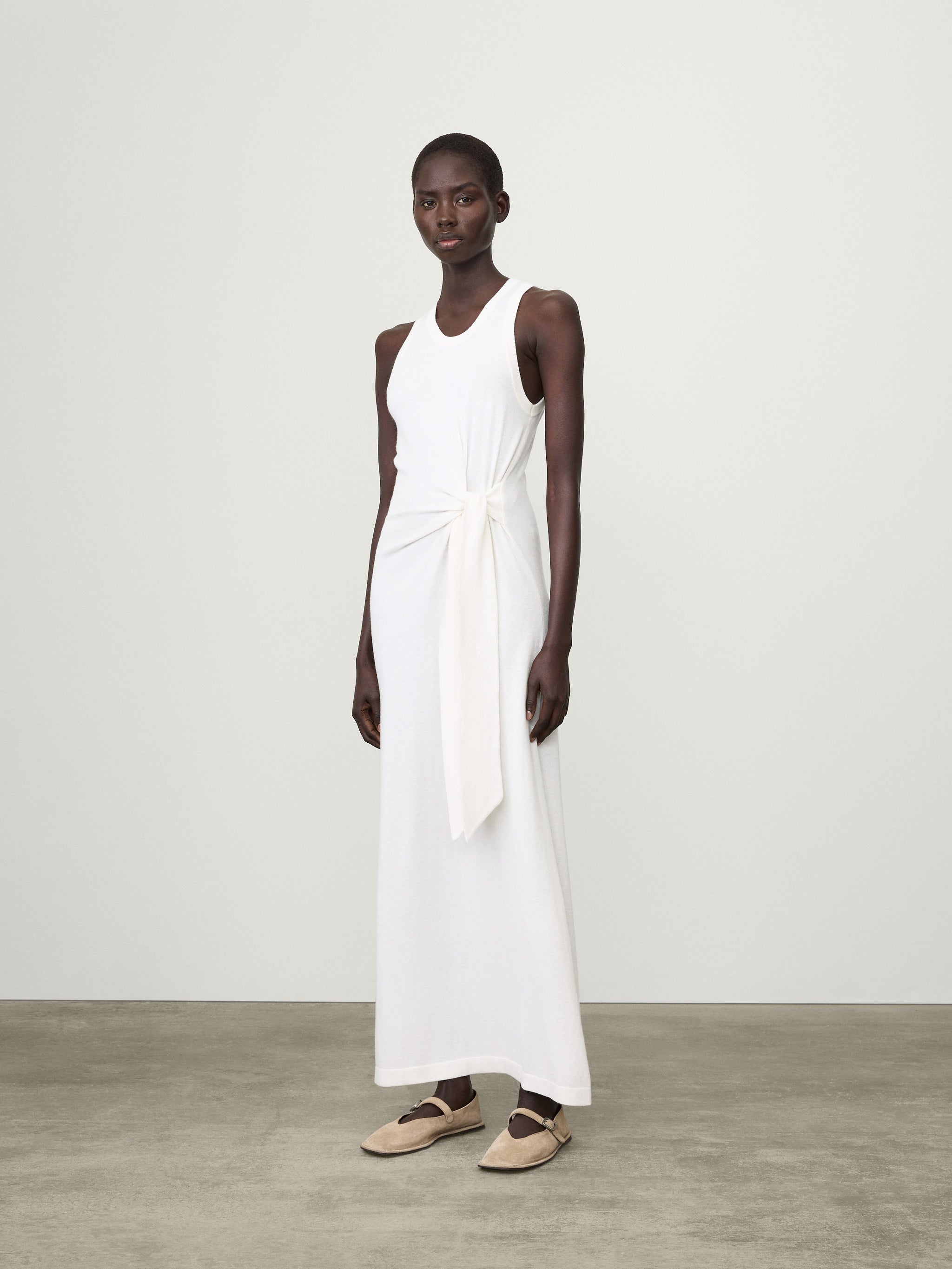 ワンピース Lisa check long dress The Angeline Dress – LISA YANG