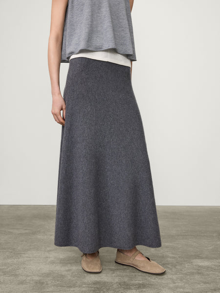 【新品未使用】【匿名配送】SHISHIKUI Rib Knit legg l The Torie Skirt – LISA YANG