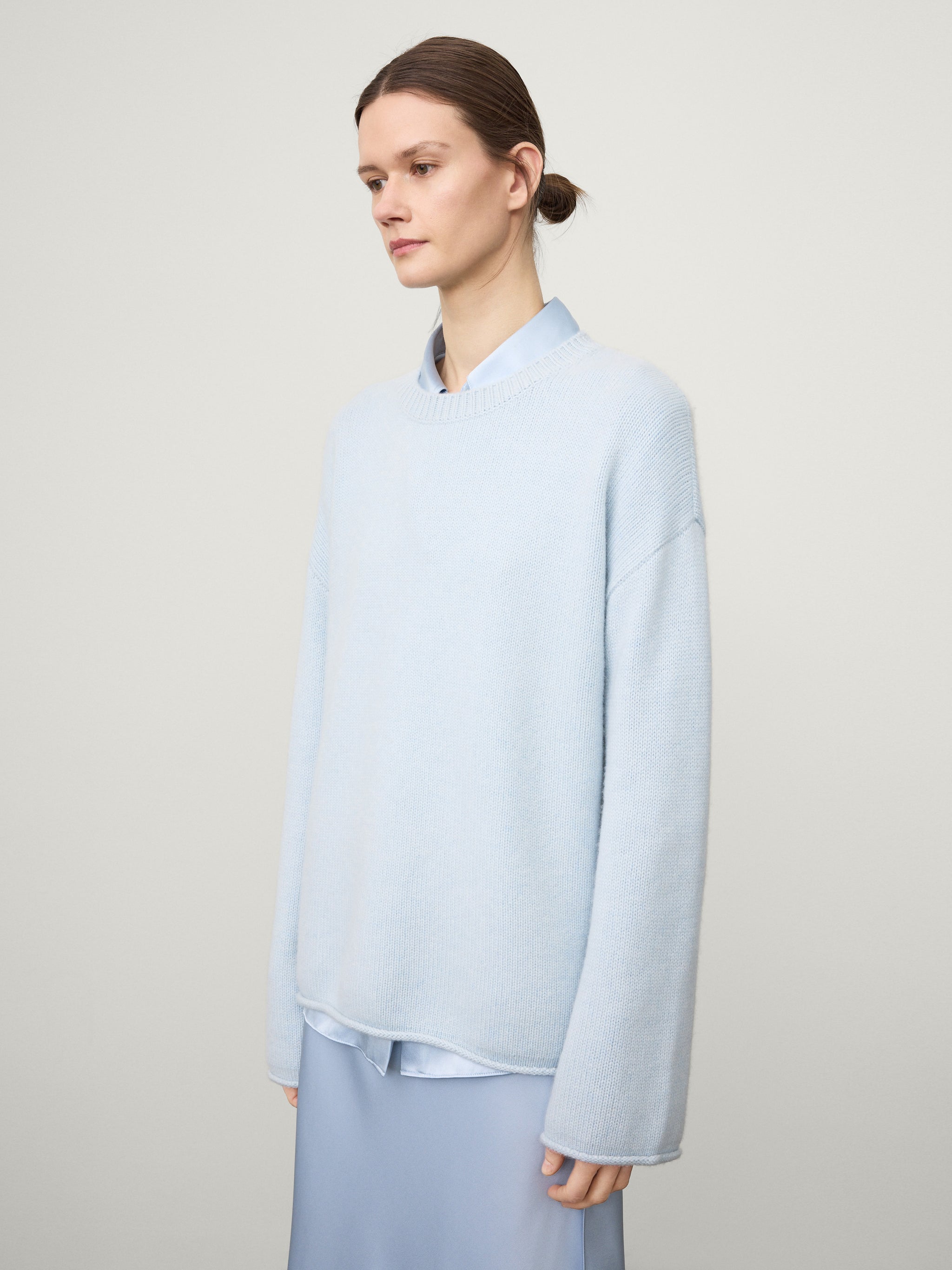 The Kristy Sweater – LISA YANG