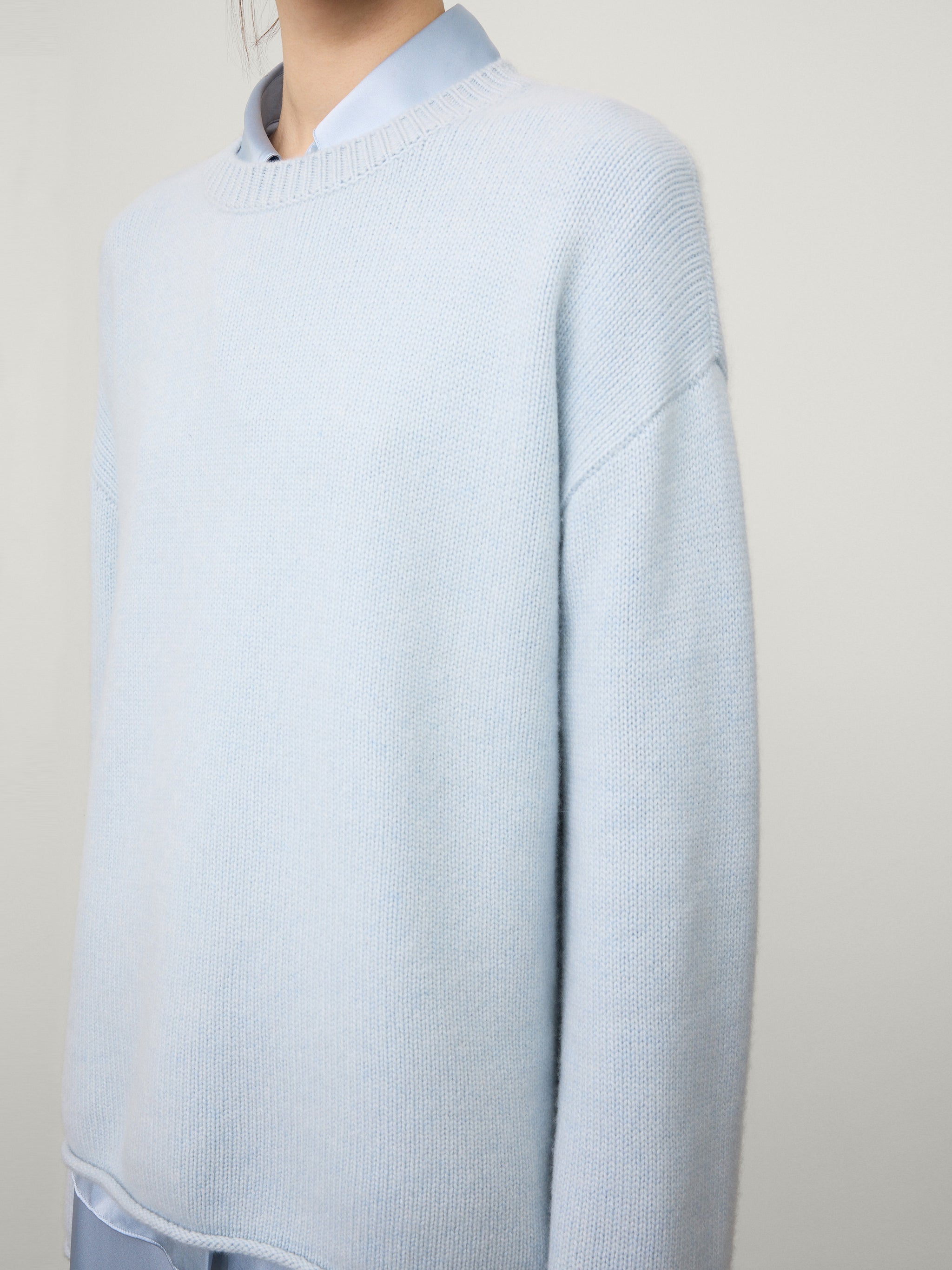 The Kristy Sweater – LISA YANG