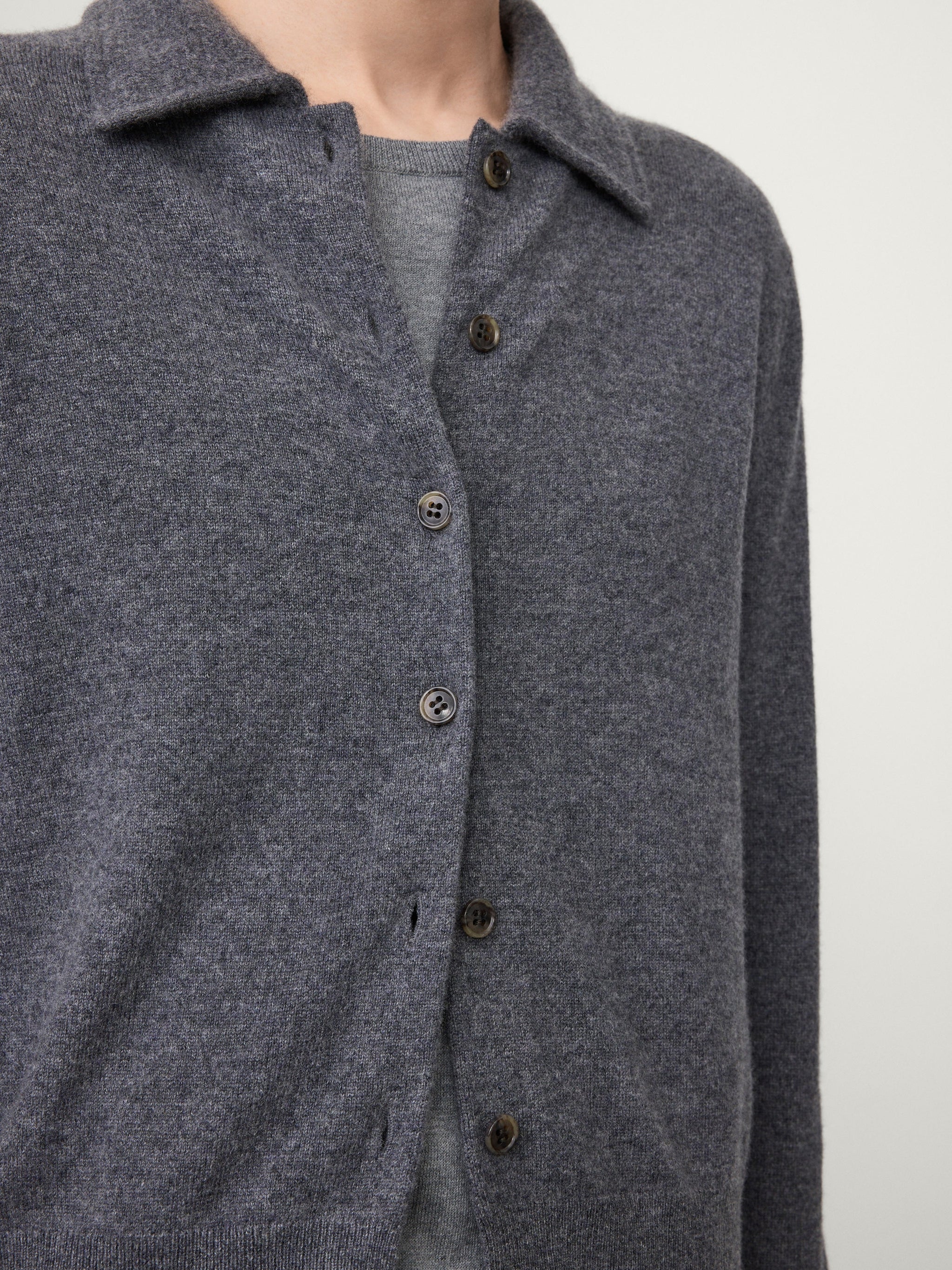 The Suzette Cardigan – LISA YANG