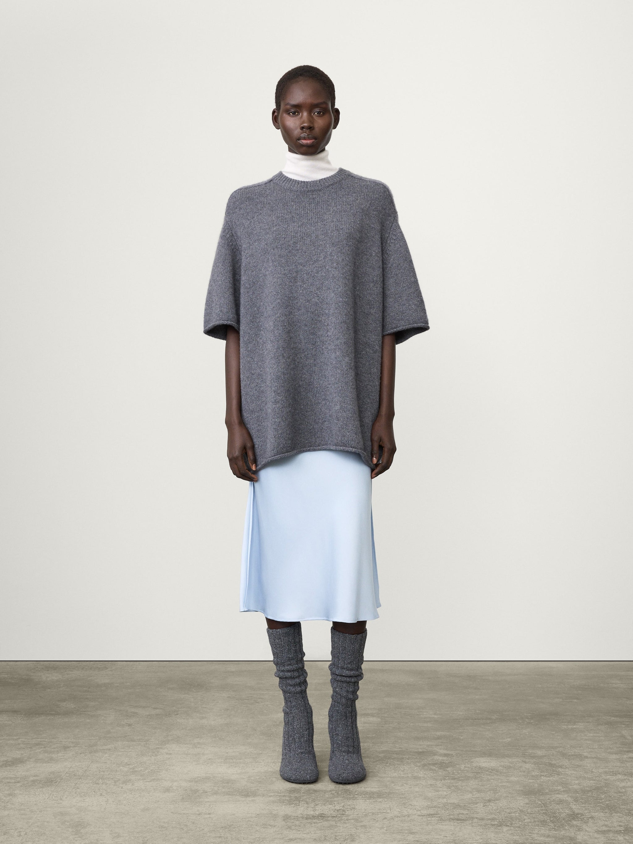 The Elvina Sweater – LISA YANG