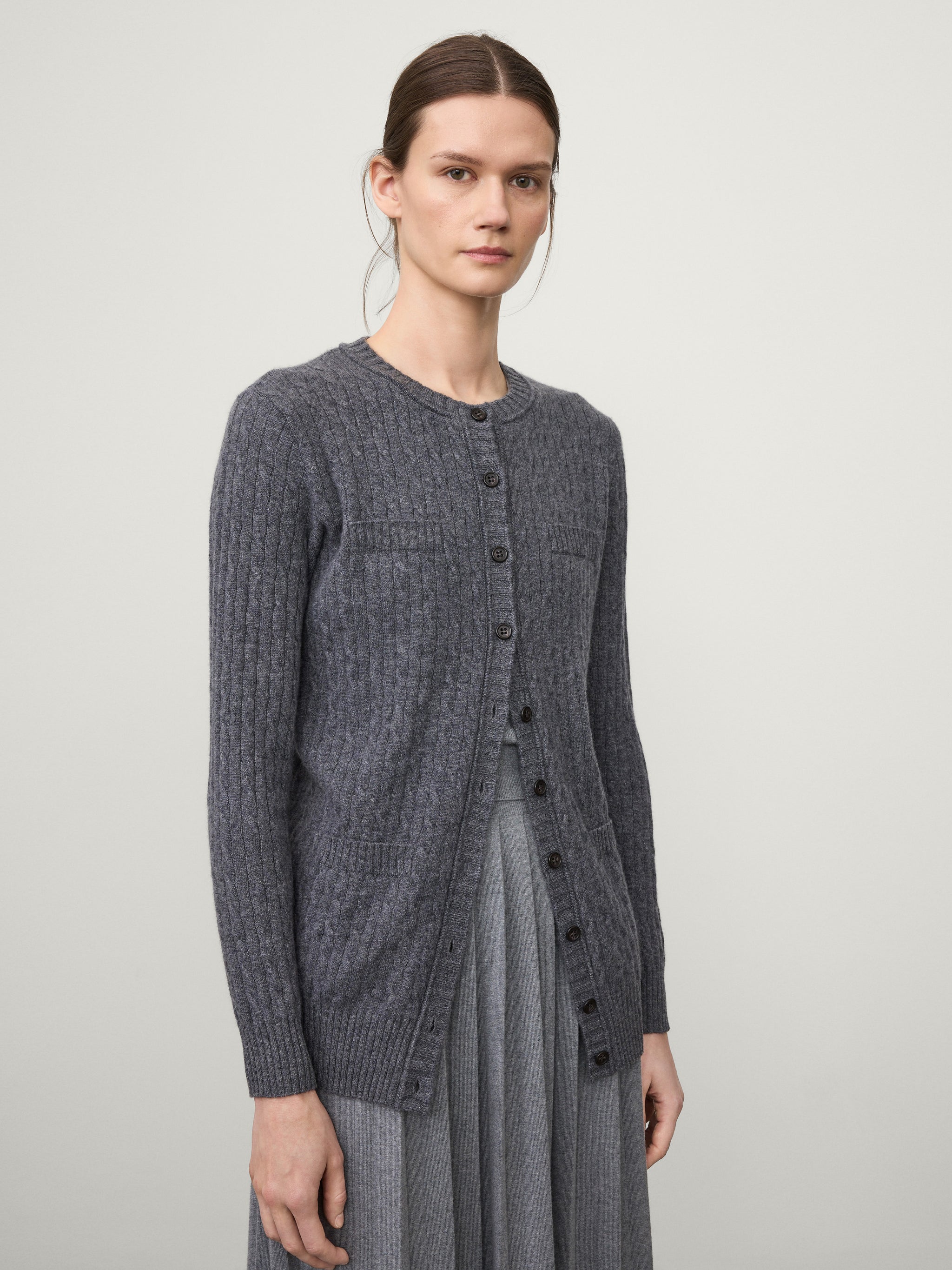 The Inda Cardigan – LISA YANG