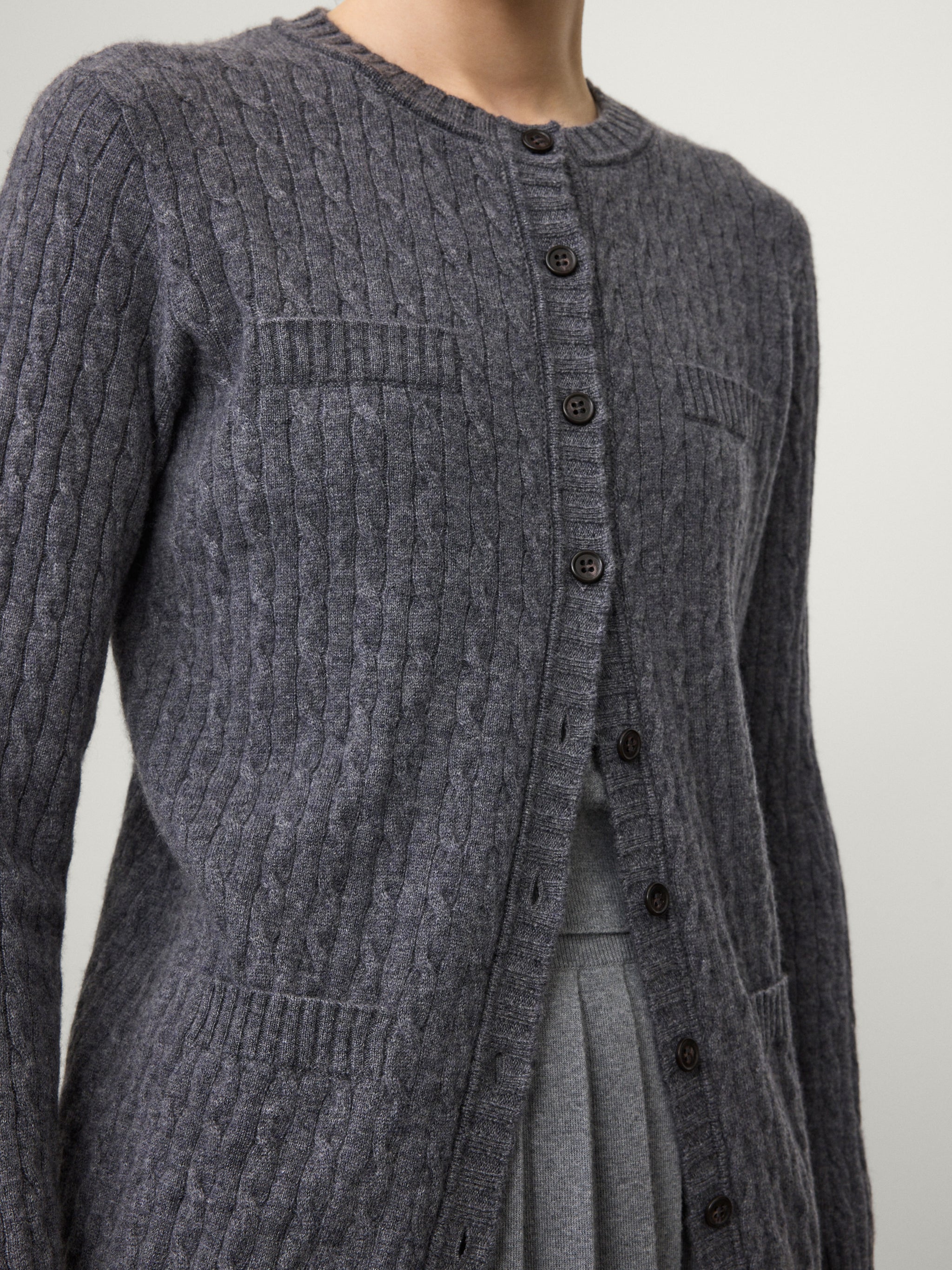 The Inda Cardigan – LISA YANG