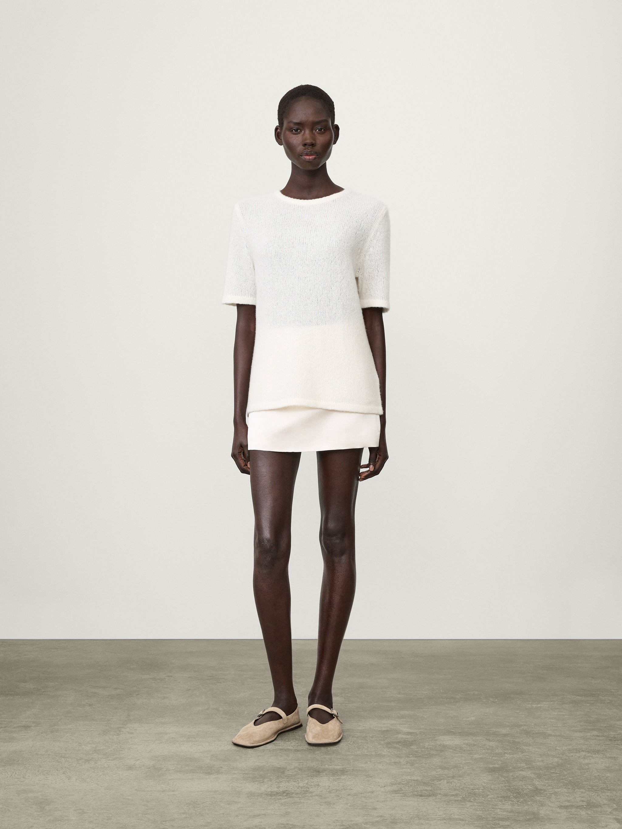 The Cecelia T-shirt – LISA YANG
