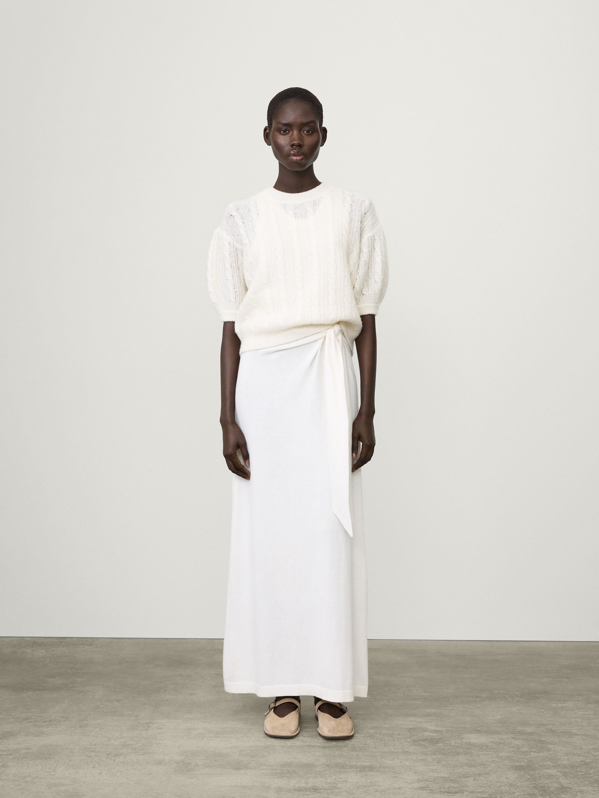 The Kenzie Sweater – LISA YANG