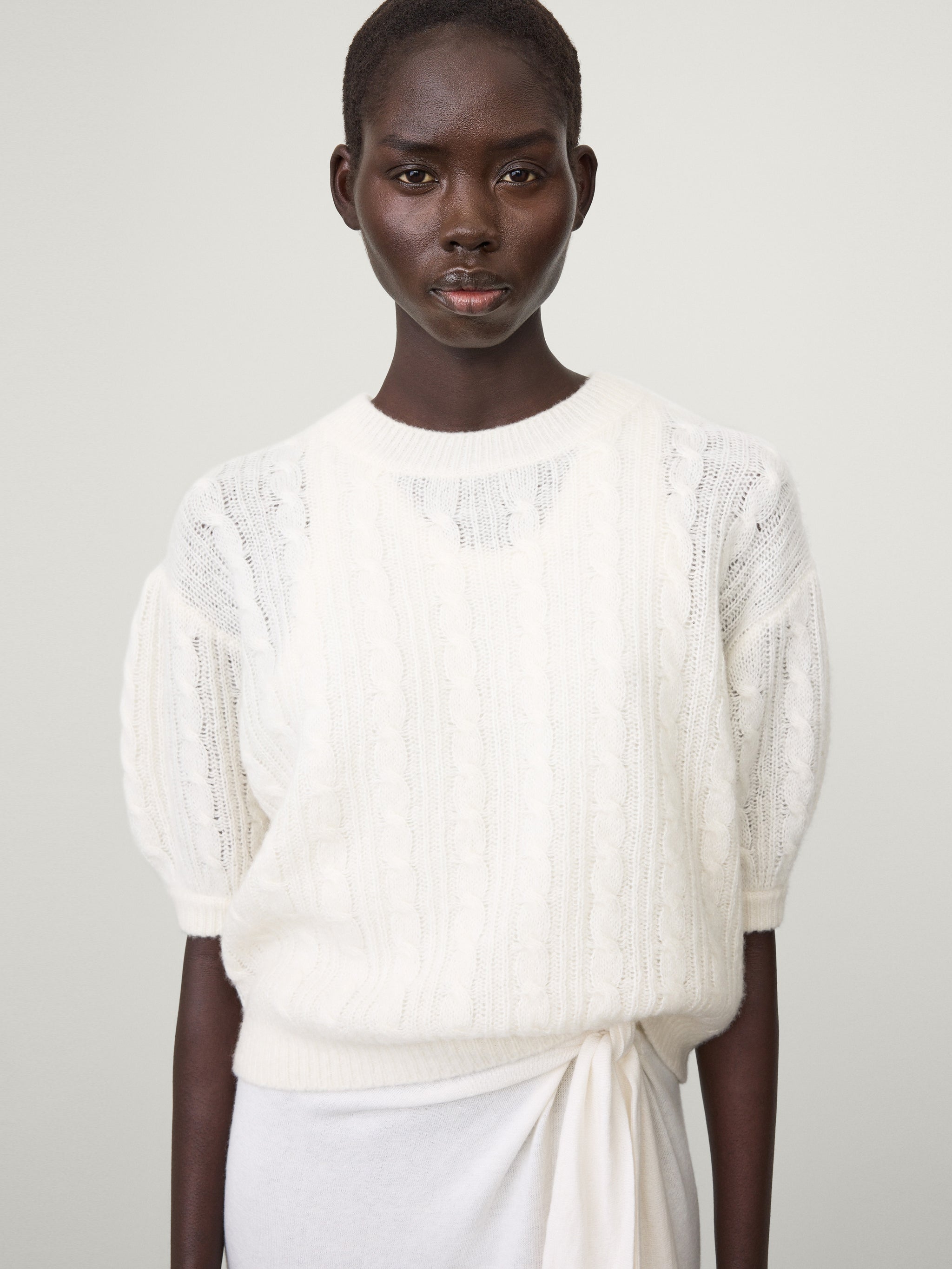 The Kenzie Sweater – LISA YANG