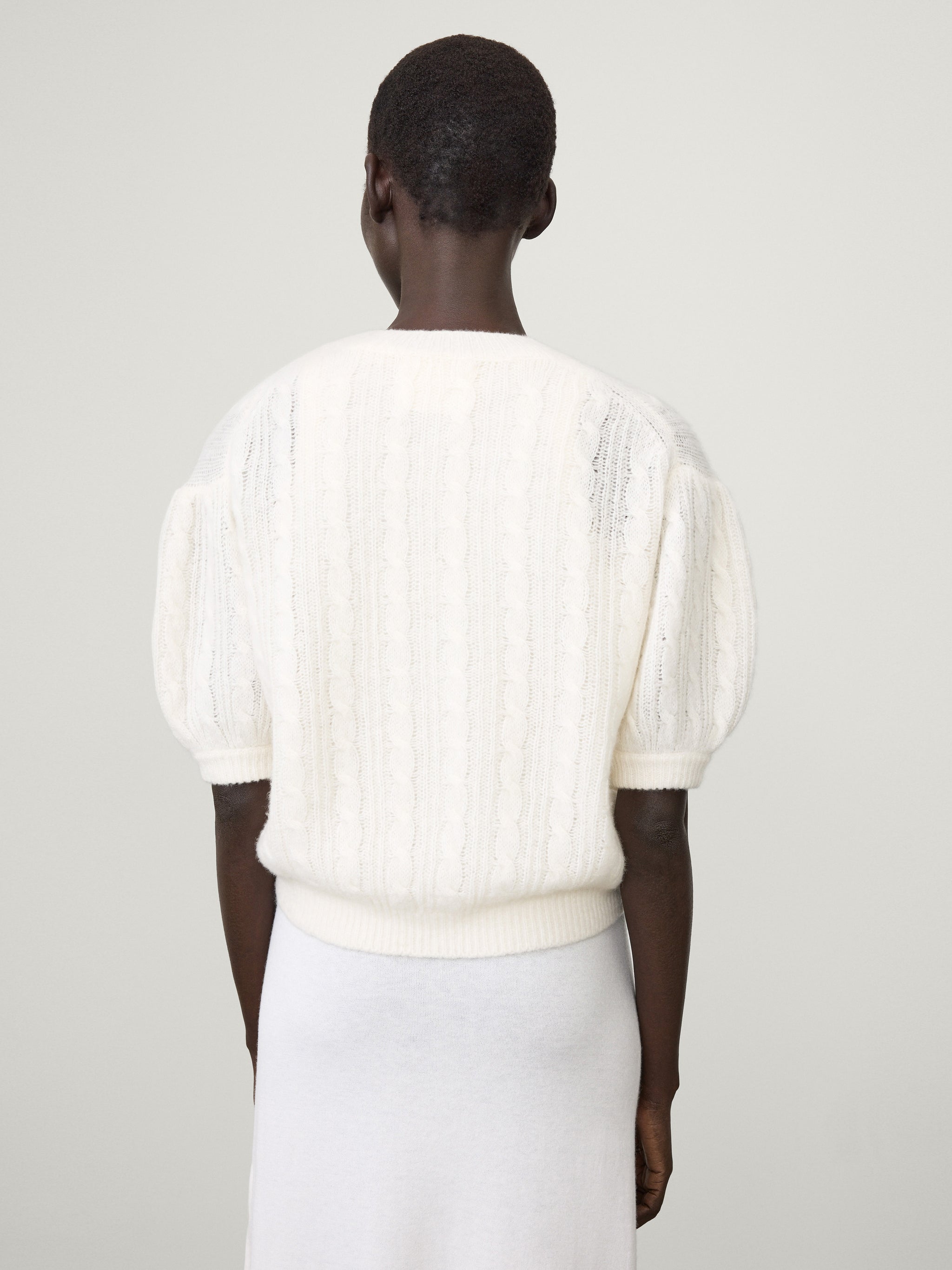 The Kenzie Sweater – LISA YANG