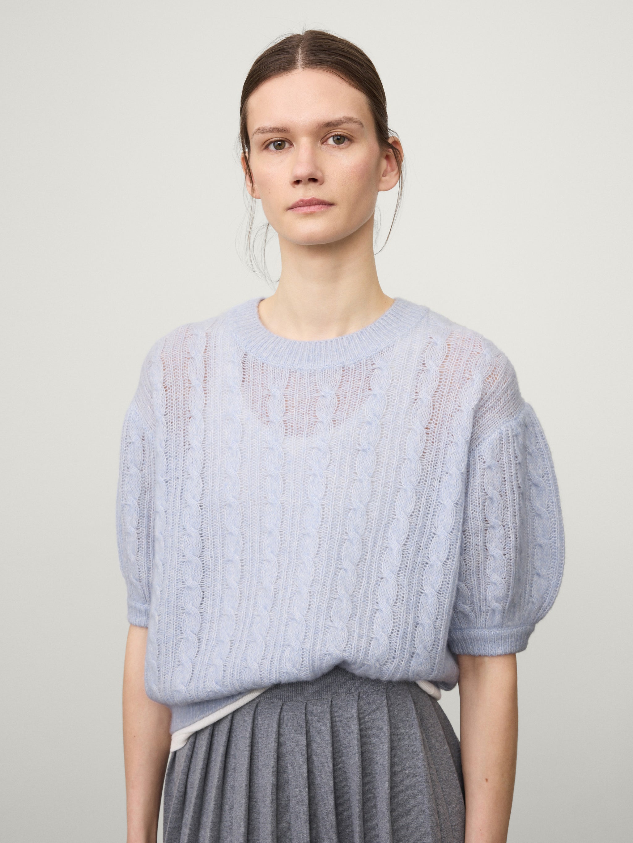 トップス SHISHIKUI RIBON/ GRAY Tops – ページ 4 – SHISHIKUI