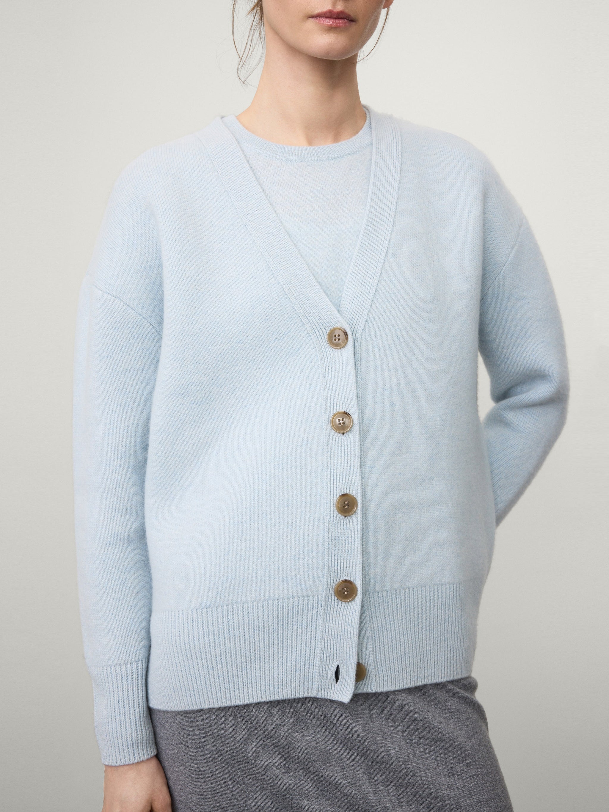 The Amery Cardigan – LISA YANG