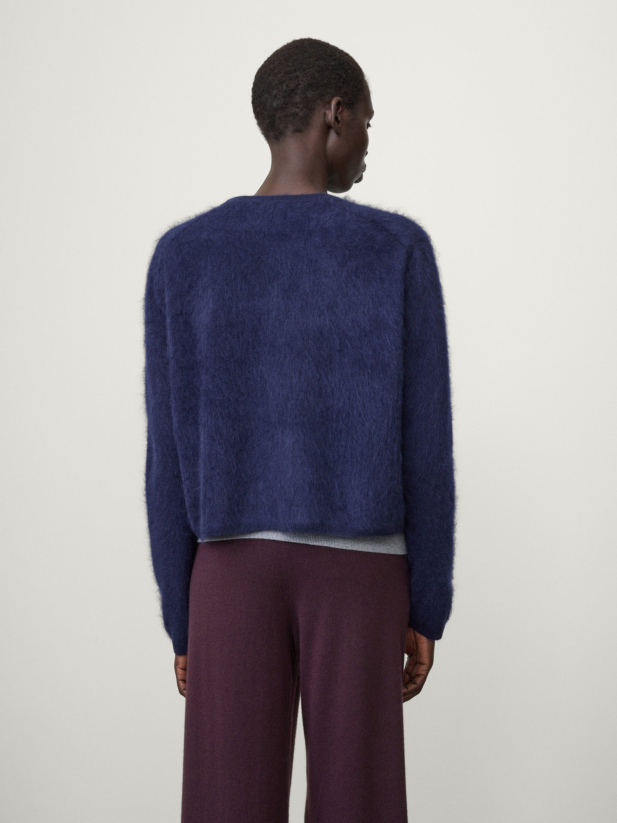 The Lexia Sweater – LISA YANG