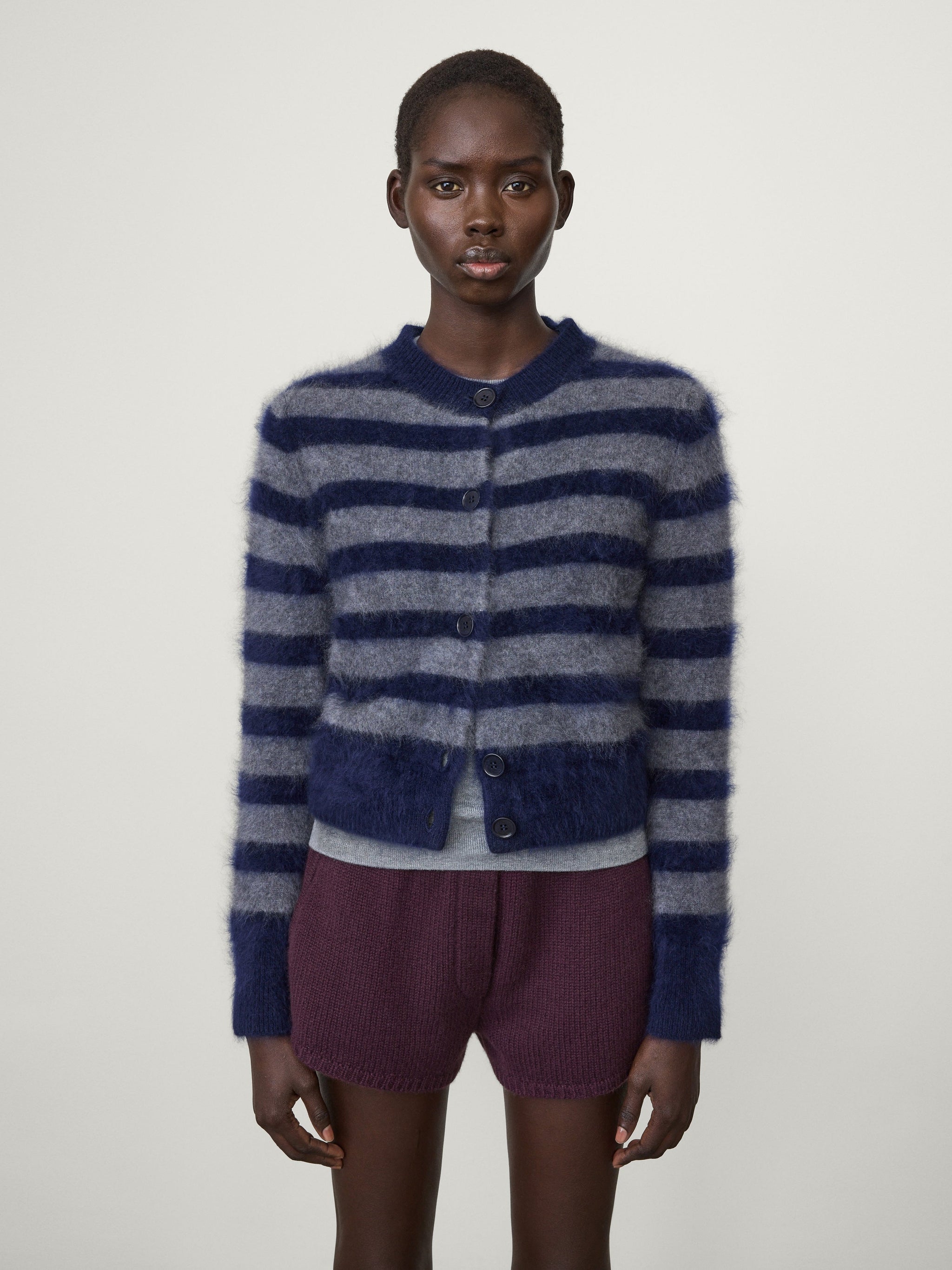 The Azalea Cardigan – LISA YANG