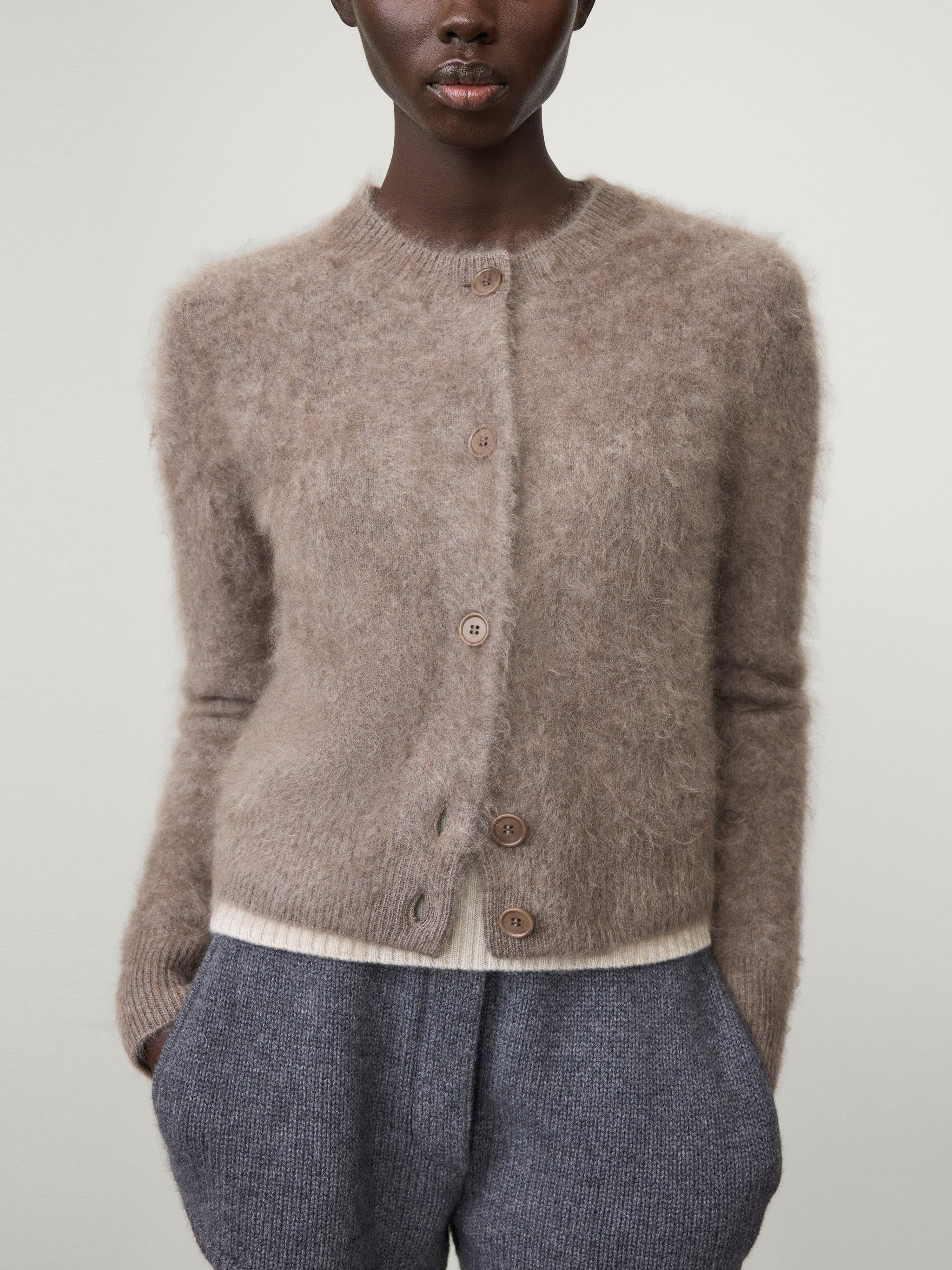 The Azalea Cardigan – LISA YANG