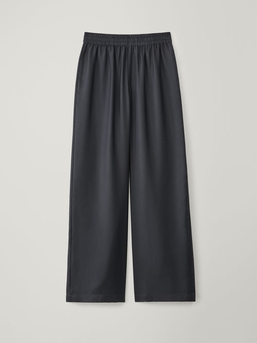 Wide Leg Trousers