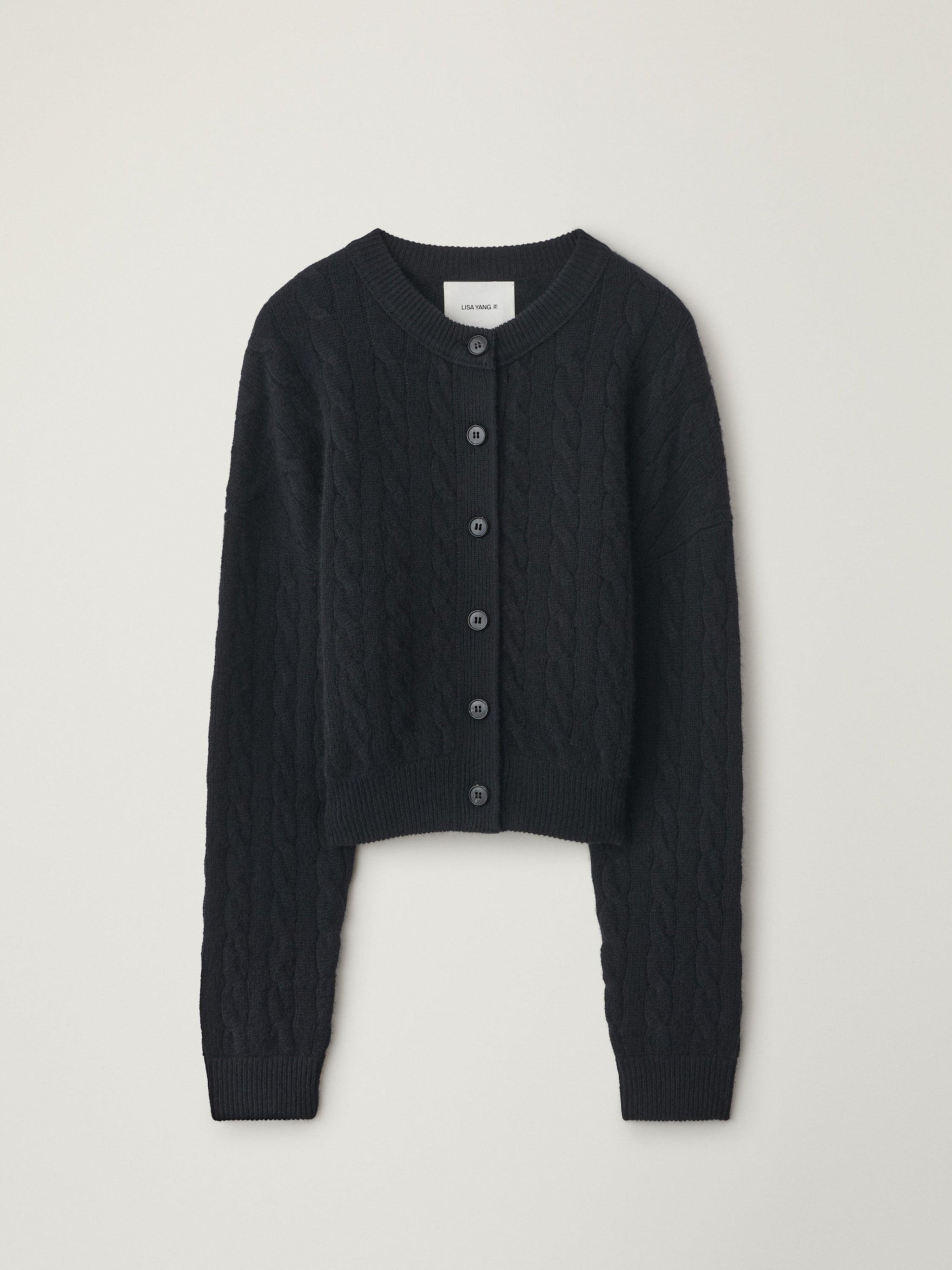 The Cassie Cardigan – LISA YANG