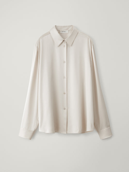 Long Sleeved Button-Up Shirt
