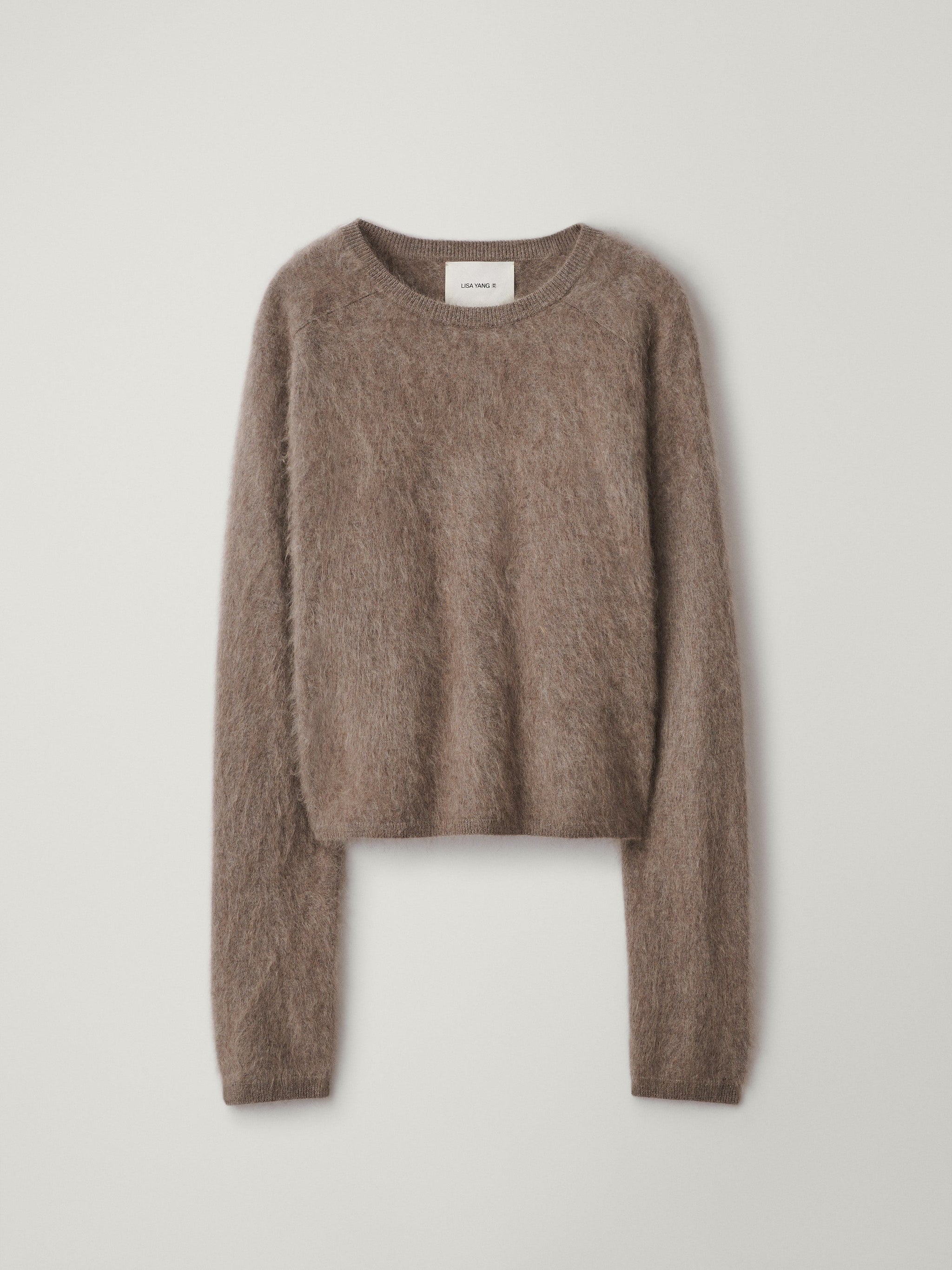 LITMUS リメイクニット The Lexia Sweater – LISA YANG