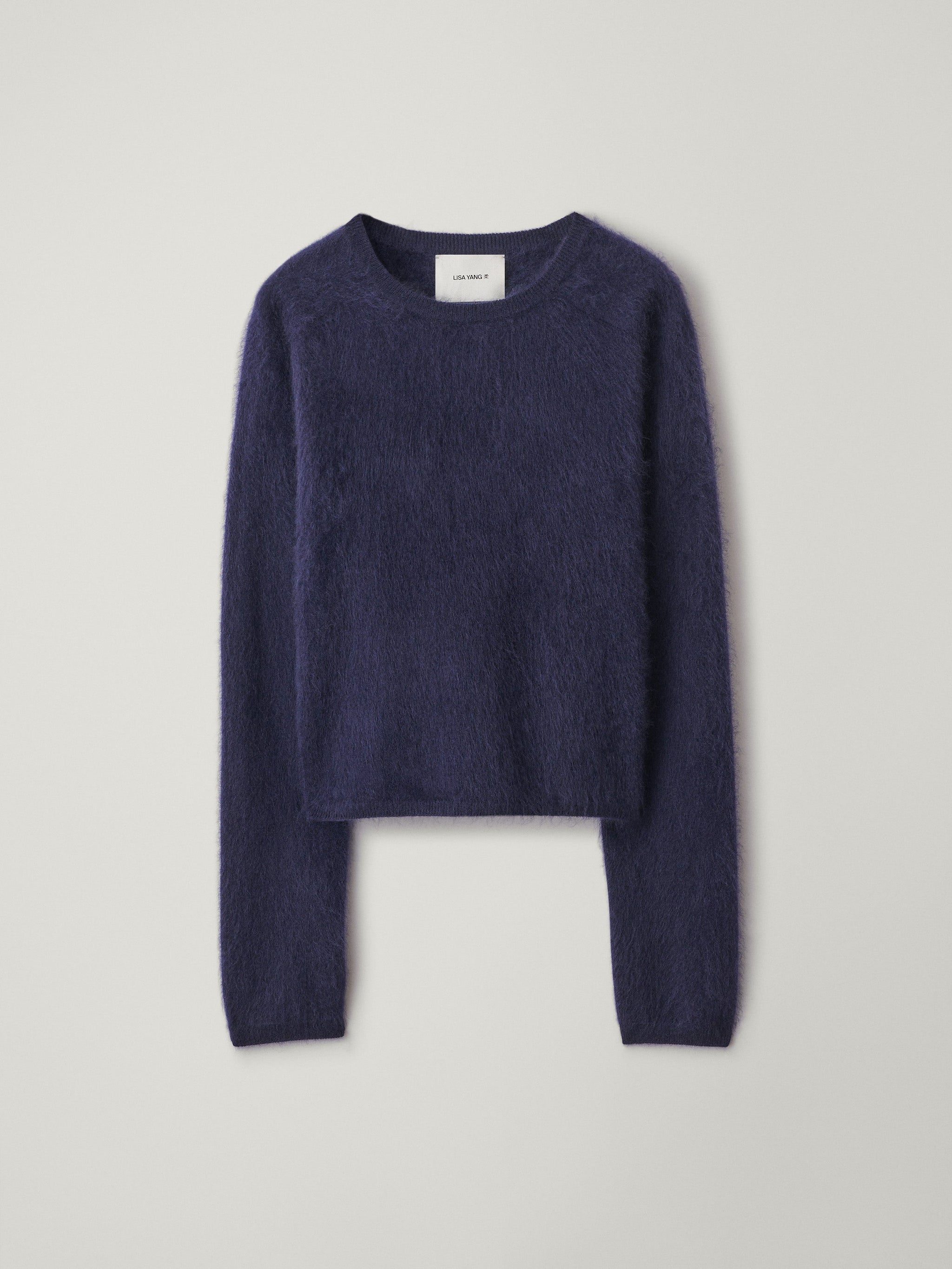 The Lexia Sweater – LISA YANG