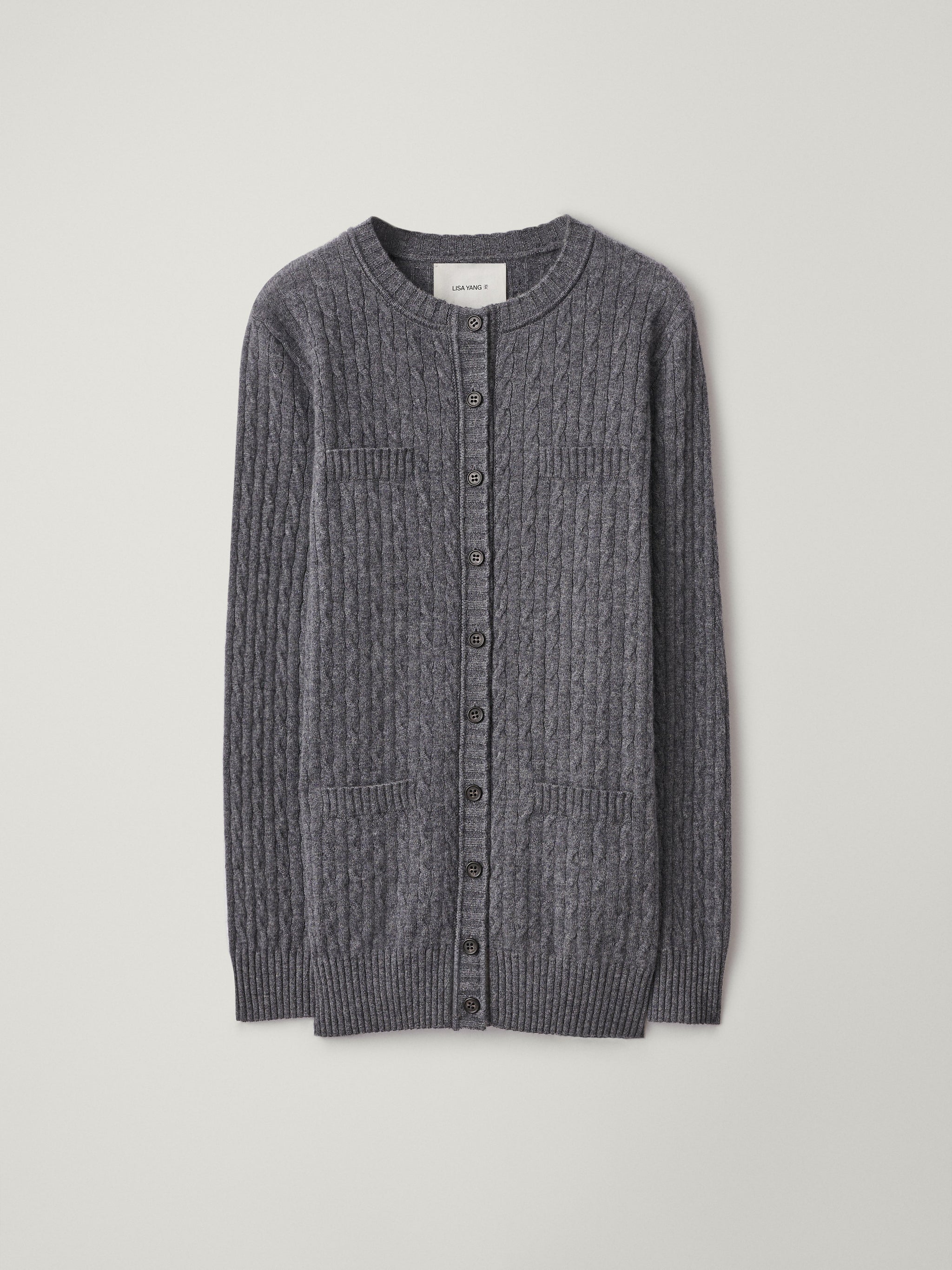 The Inda Cardigan – LISA YANG