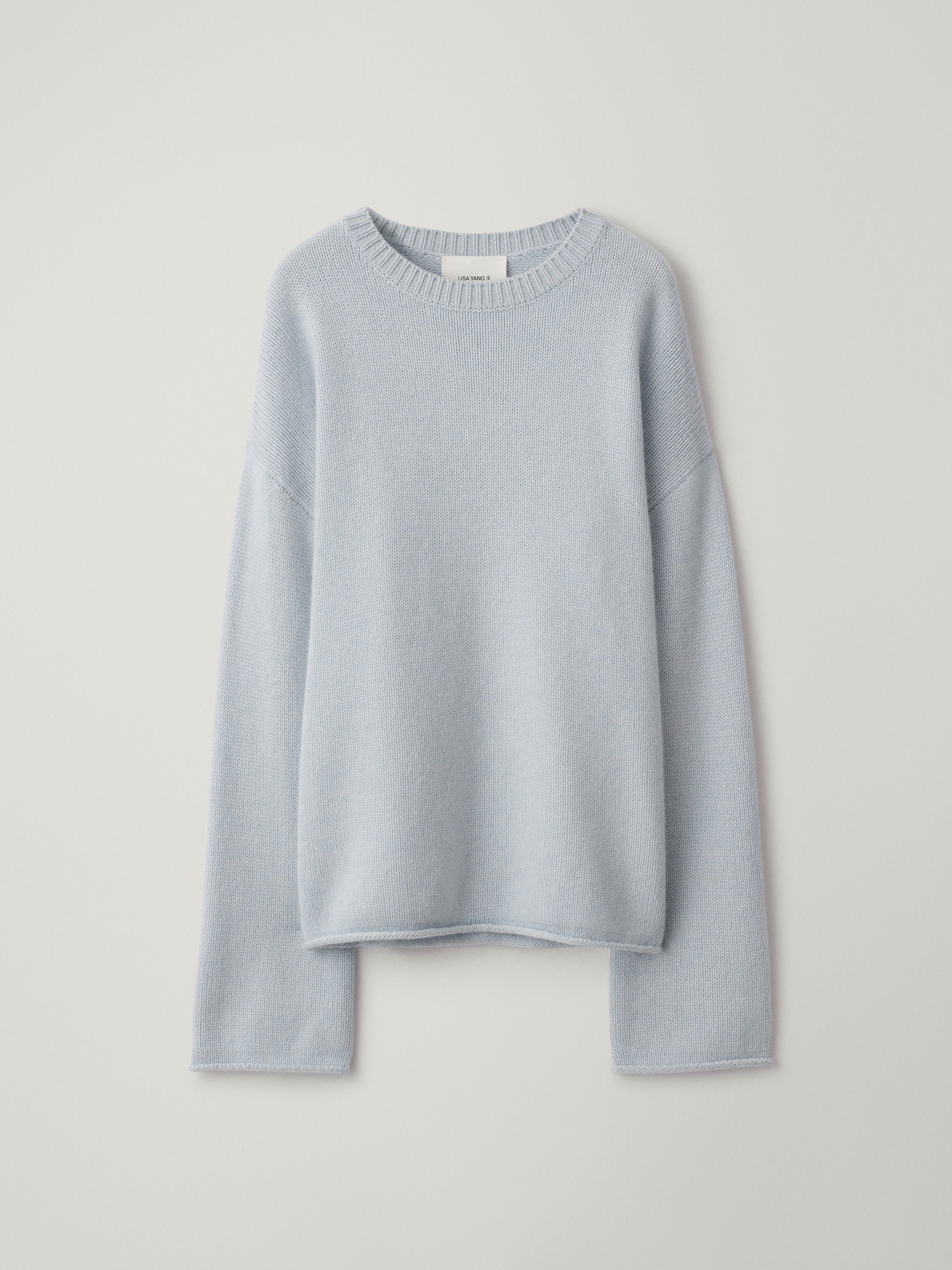 The Kristy Sweater – LISA YANG