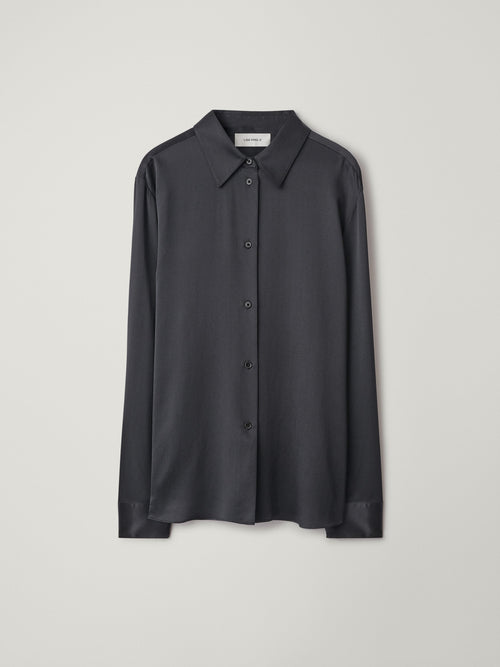 Long Sleeved Button-Up Shirt