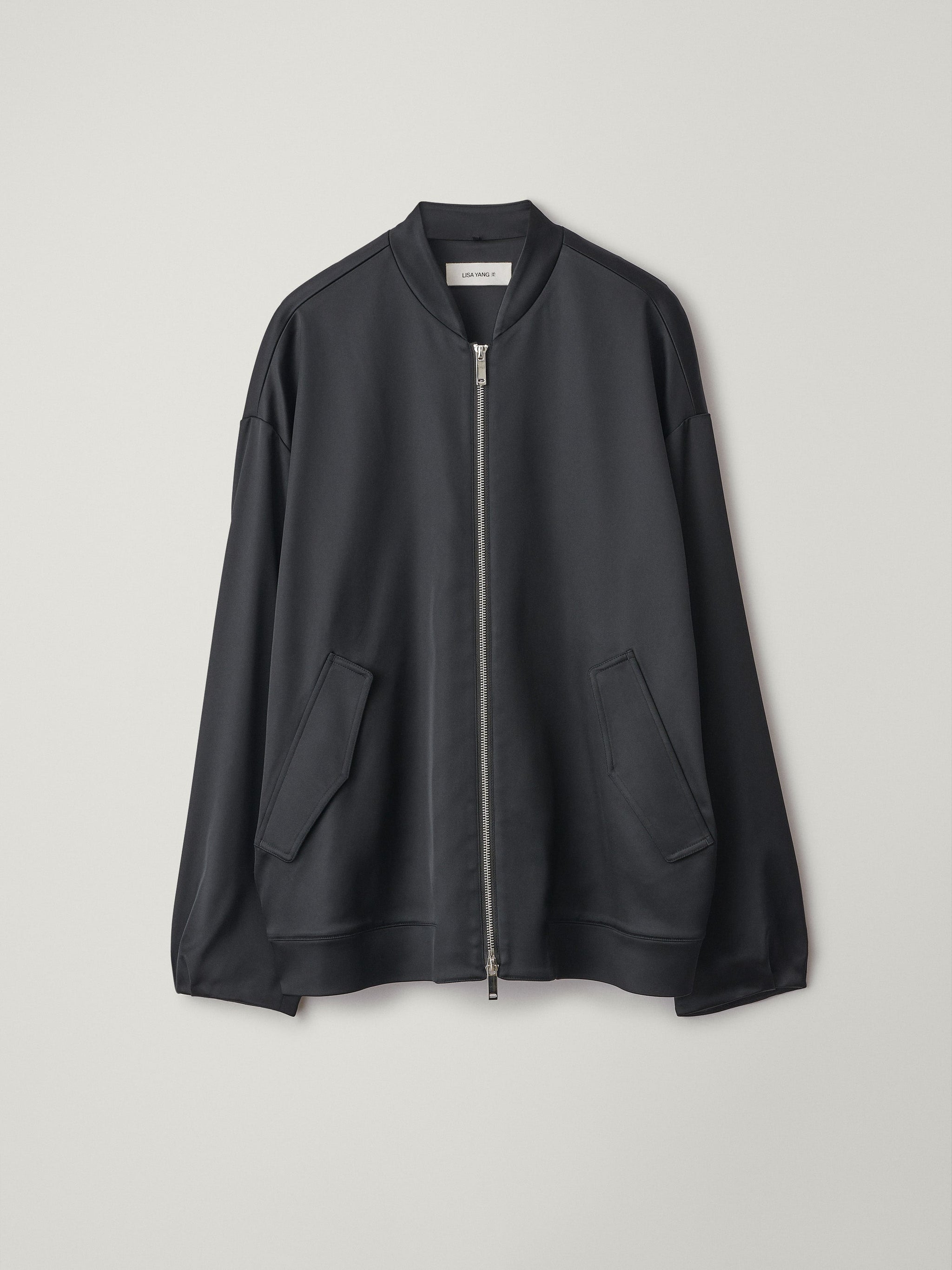 Bomber Jacket – LISA YANG