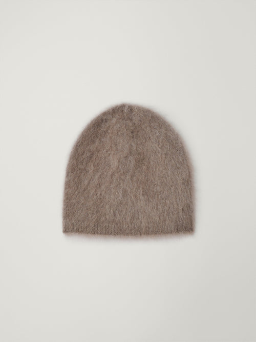 The Brushed Beanie