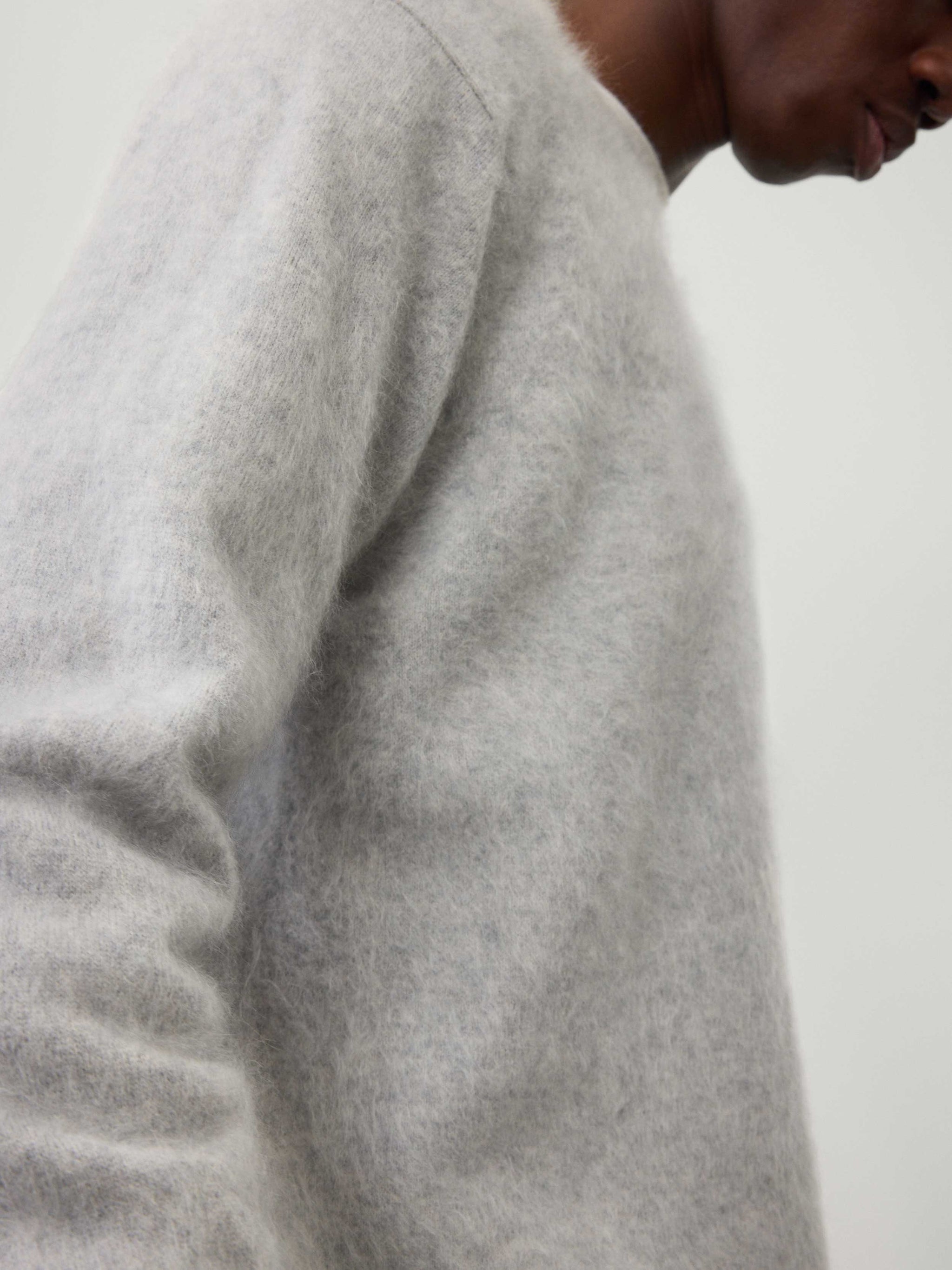 The Lachlan Sweater – LISA YANG