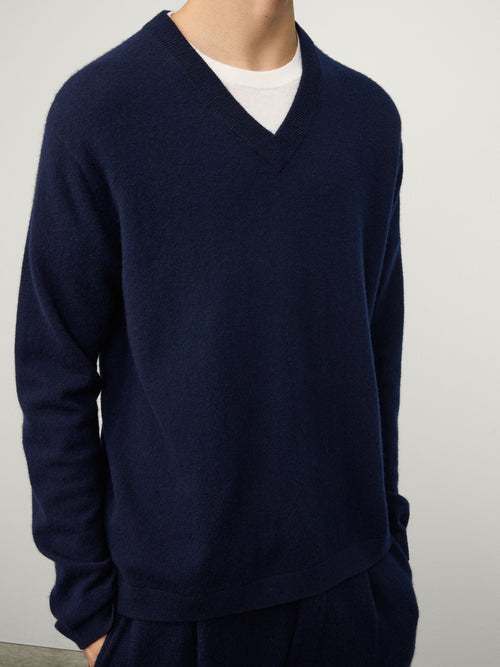 The Clayton Sweater