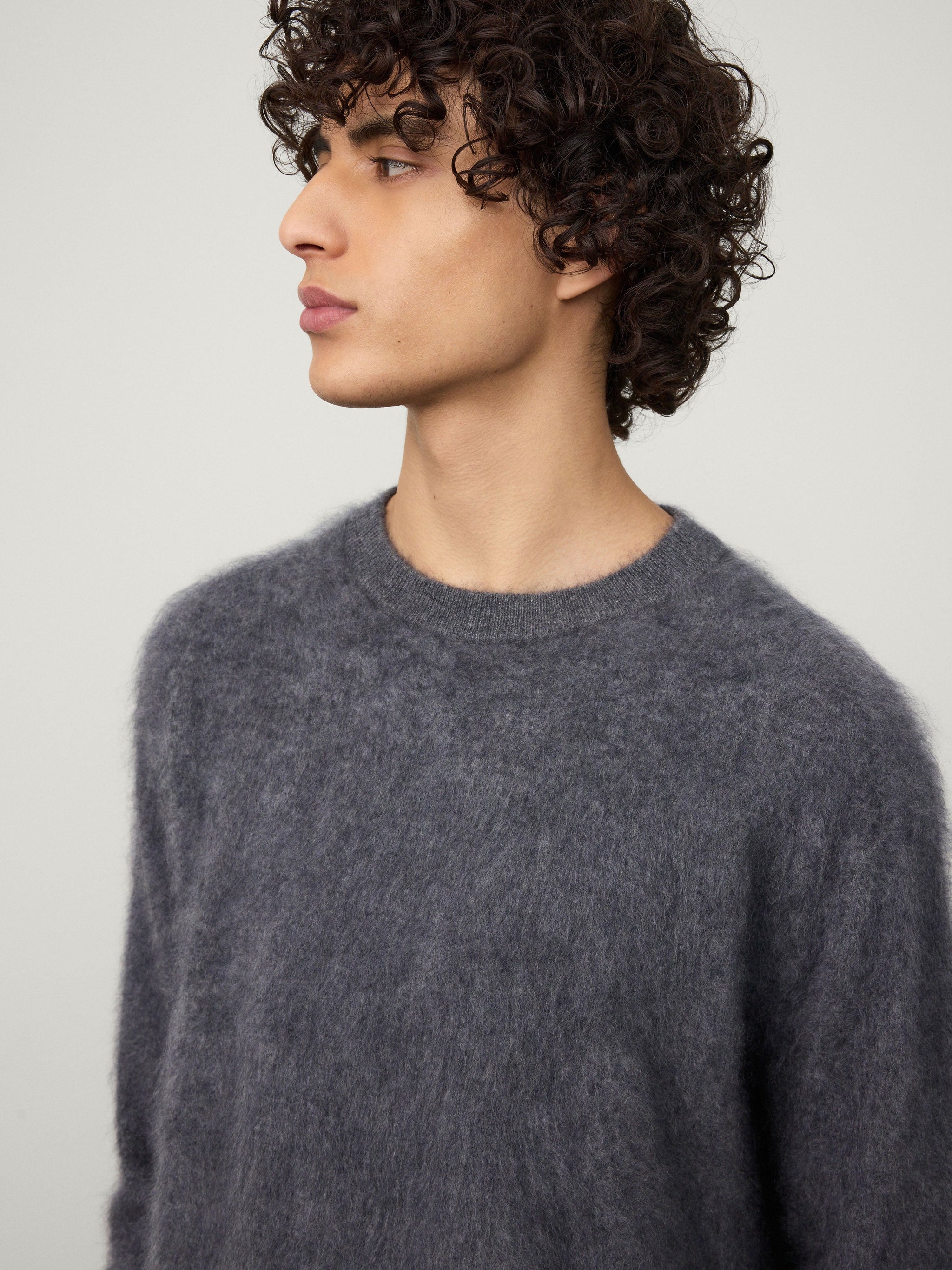 The Lachlan Sweater – LISA YANG