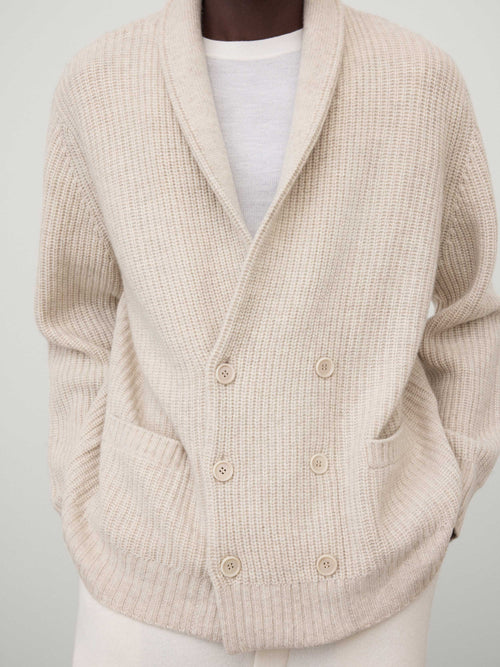 The Lyle Cardigan Jacket