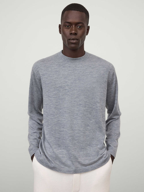 The Nathaniel Sweater