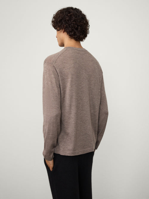 The Nathaniel Sweater