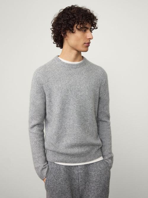 The Baxter Sweater