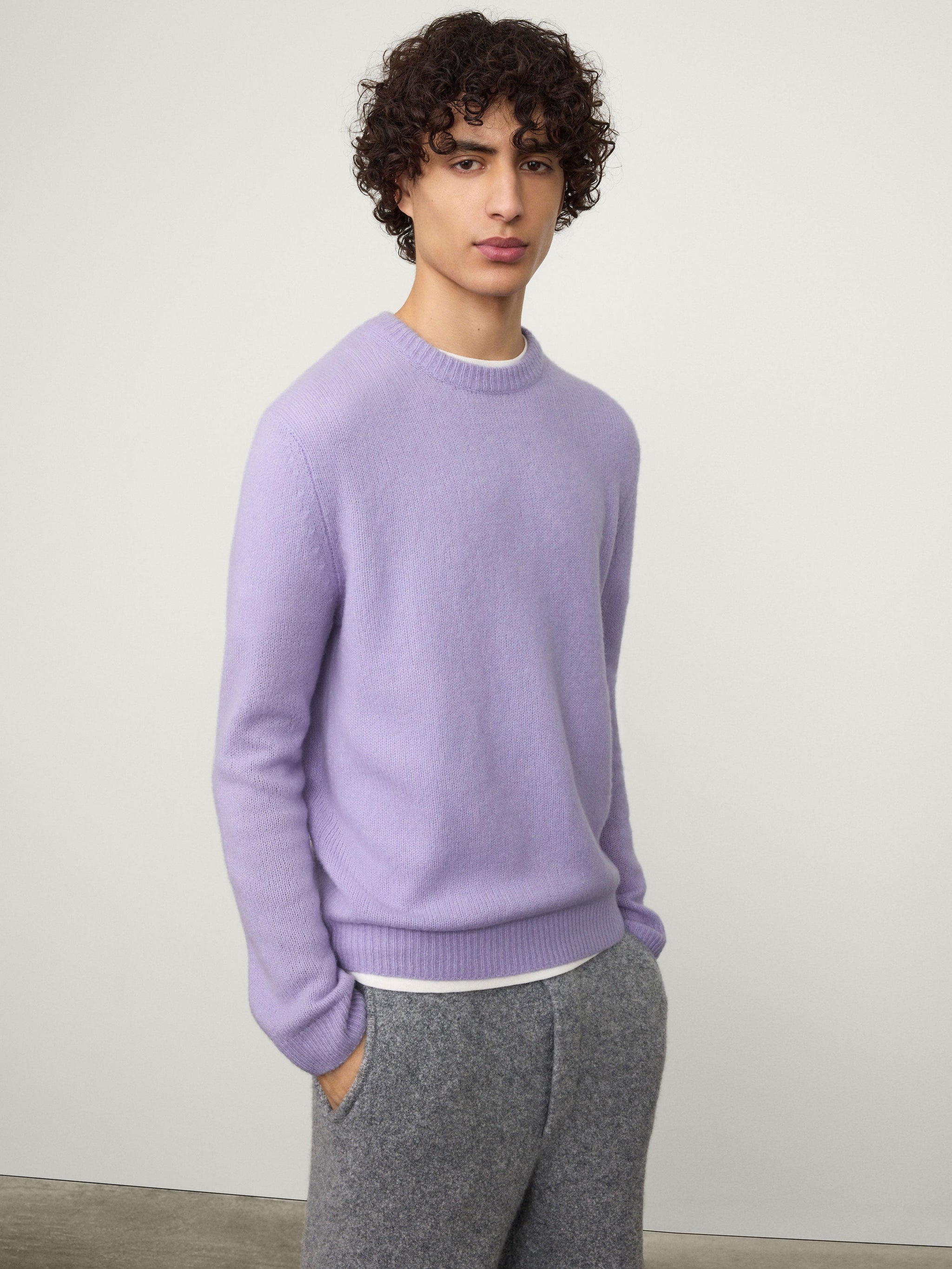 The Baxter Sweater – LISA YANG
