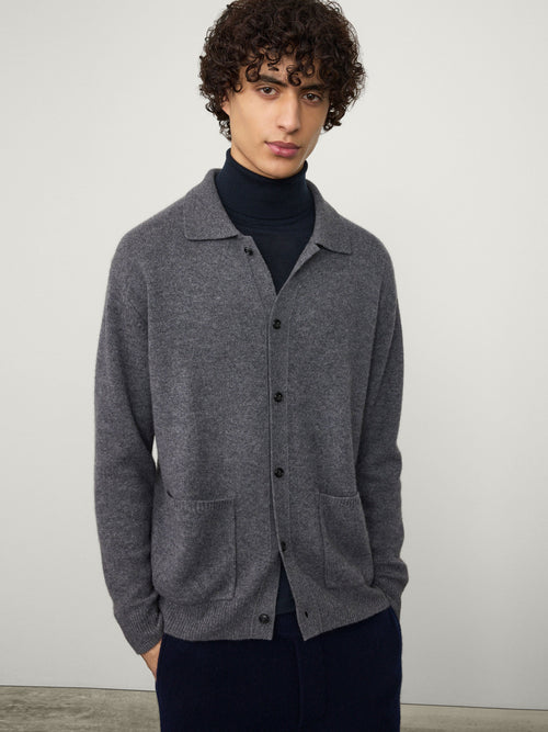The Maximilian Cardigan