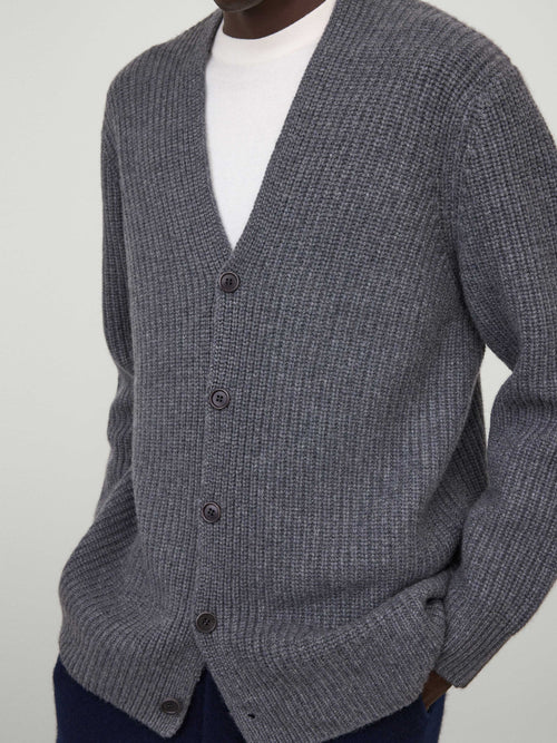 The Leander Cardigan