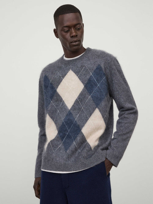 The Roscoe Sweater