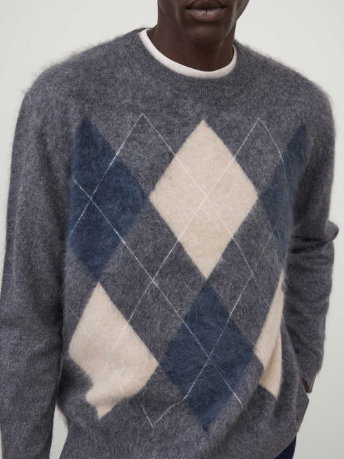 The Roscoe Sweater
