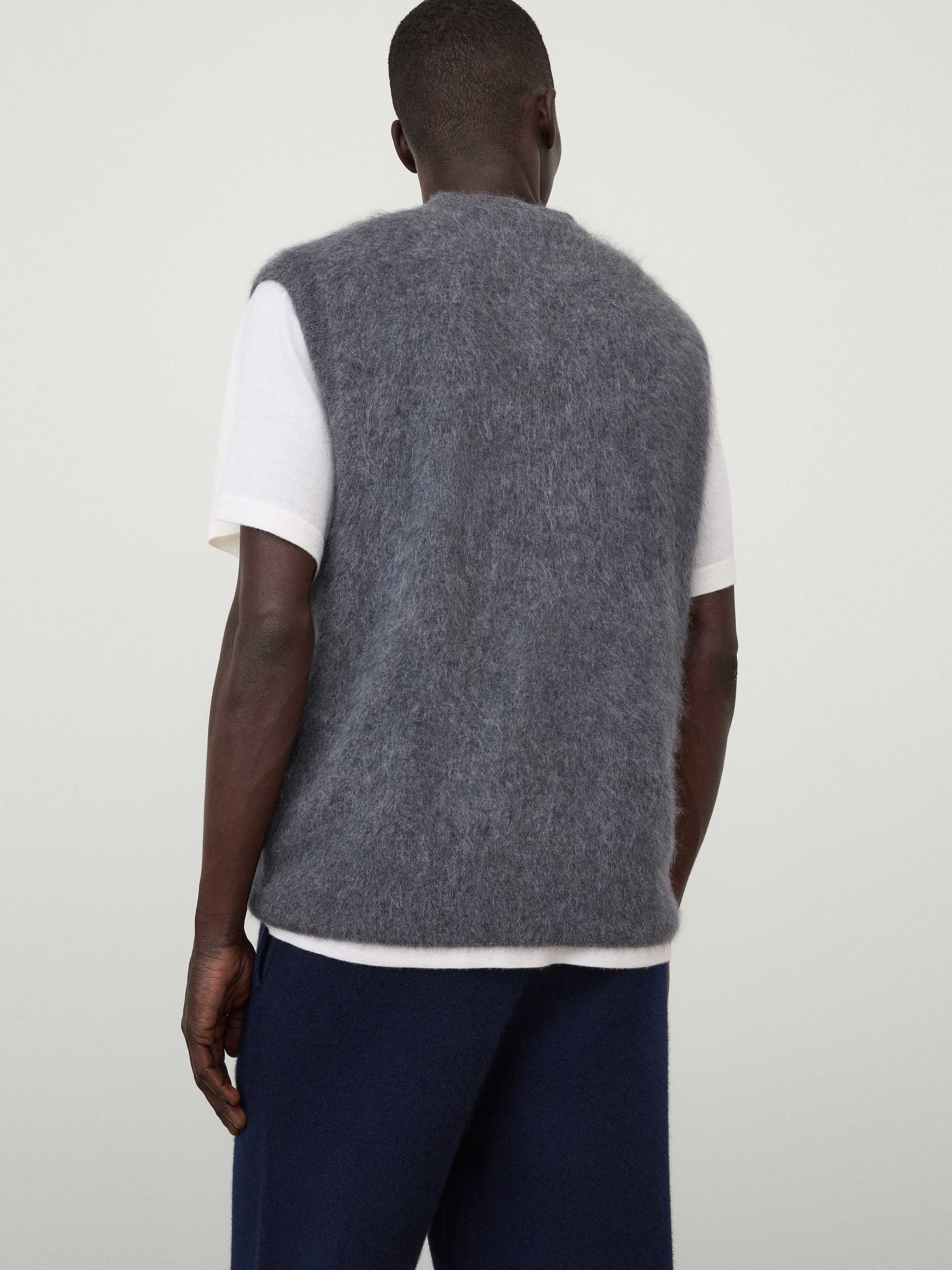The Dennis Vest – LISA YANG