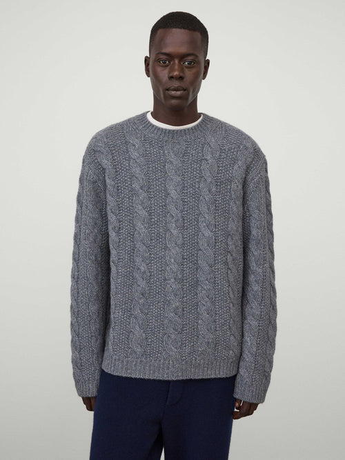 The Espen Sweater