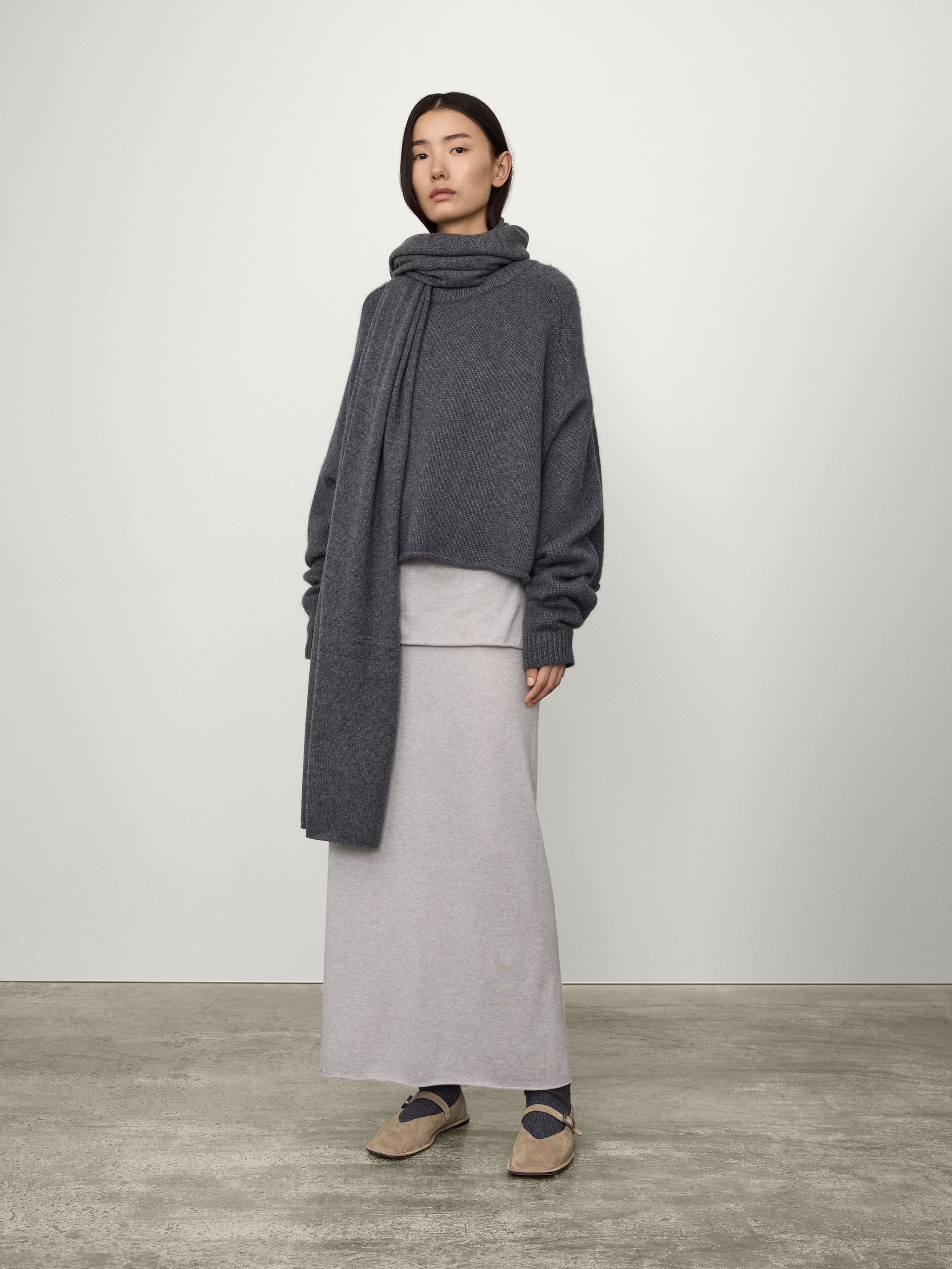 The Paris Scarf – LISA YANG