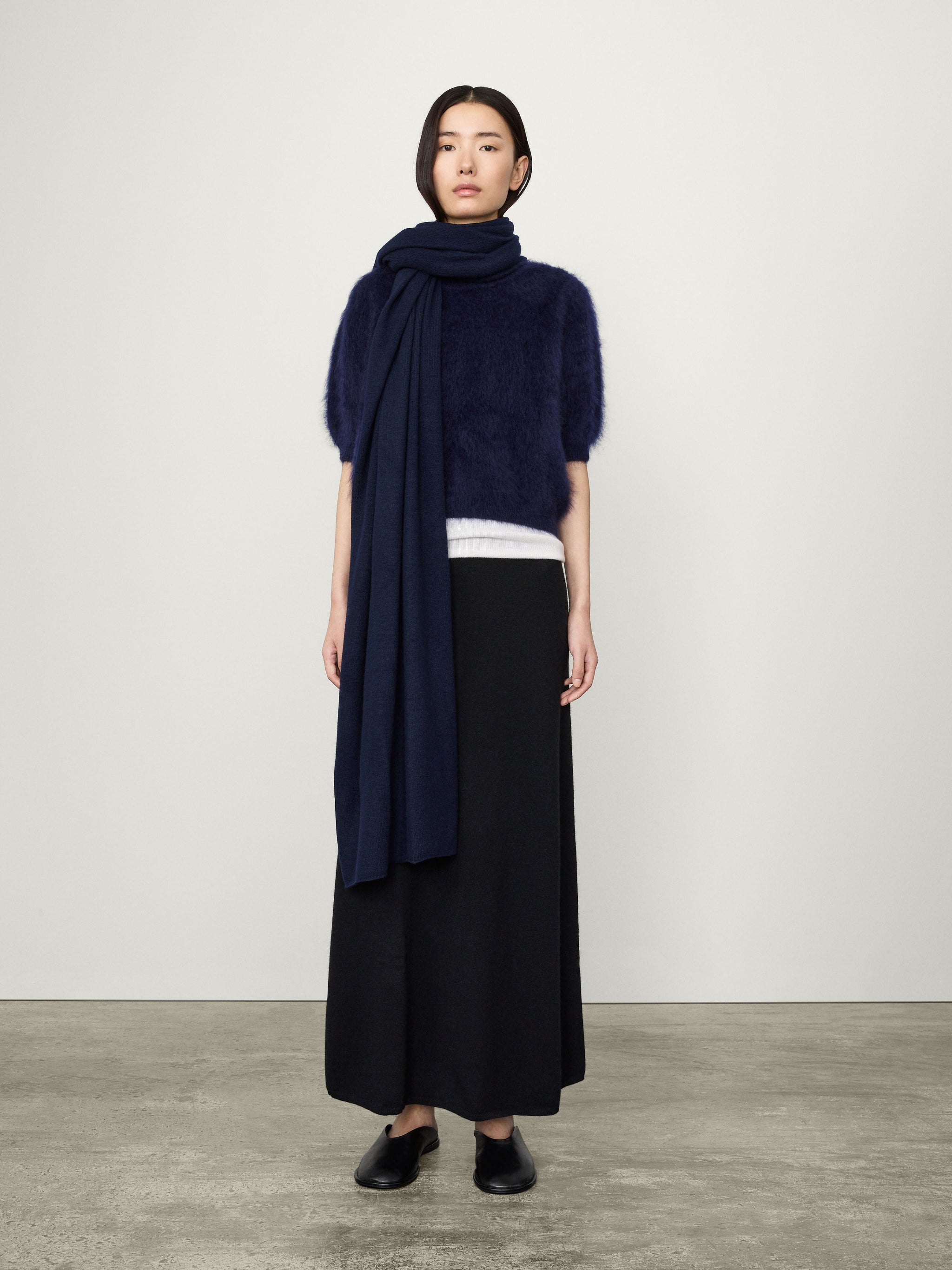 The Paris Scarf – LISA YANG