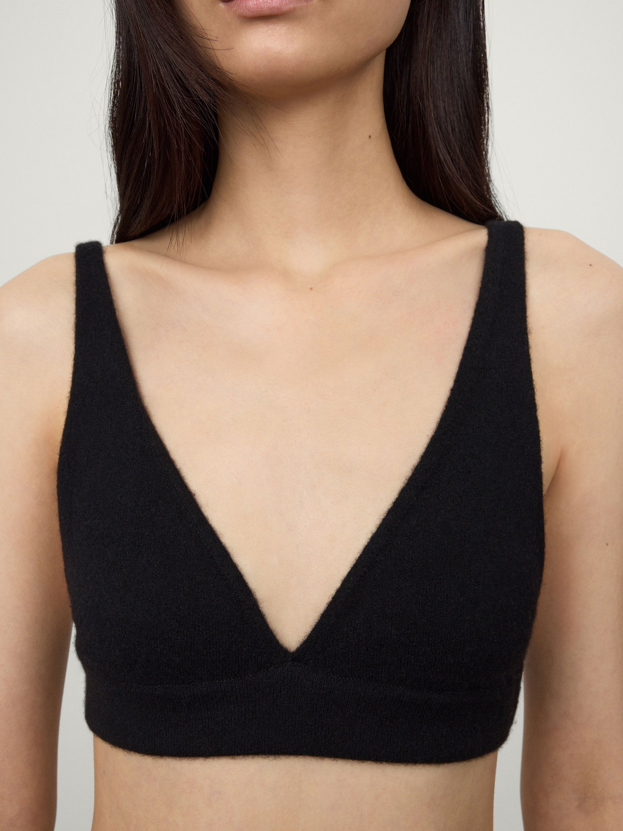 The Capucine Bralette – LISA YANG